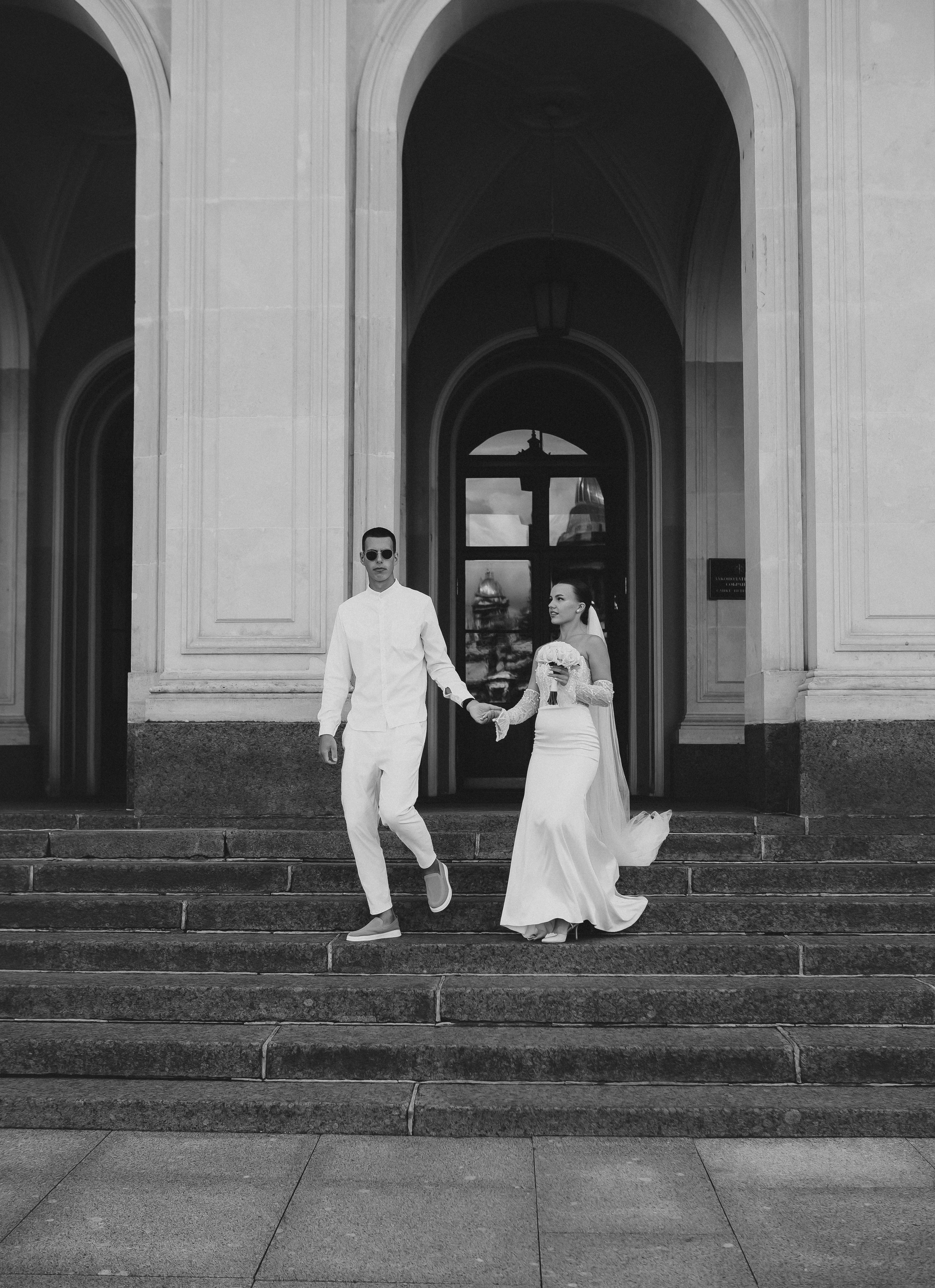 Wedding Day. Анна Михайлова|Свадебный фотограф в Санкт-Петербурге