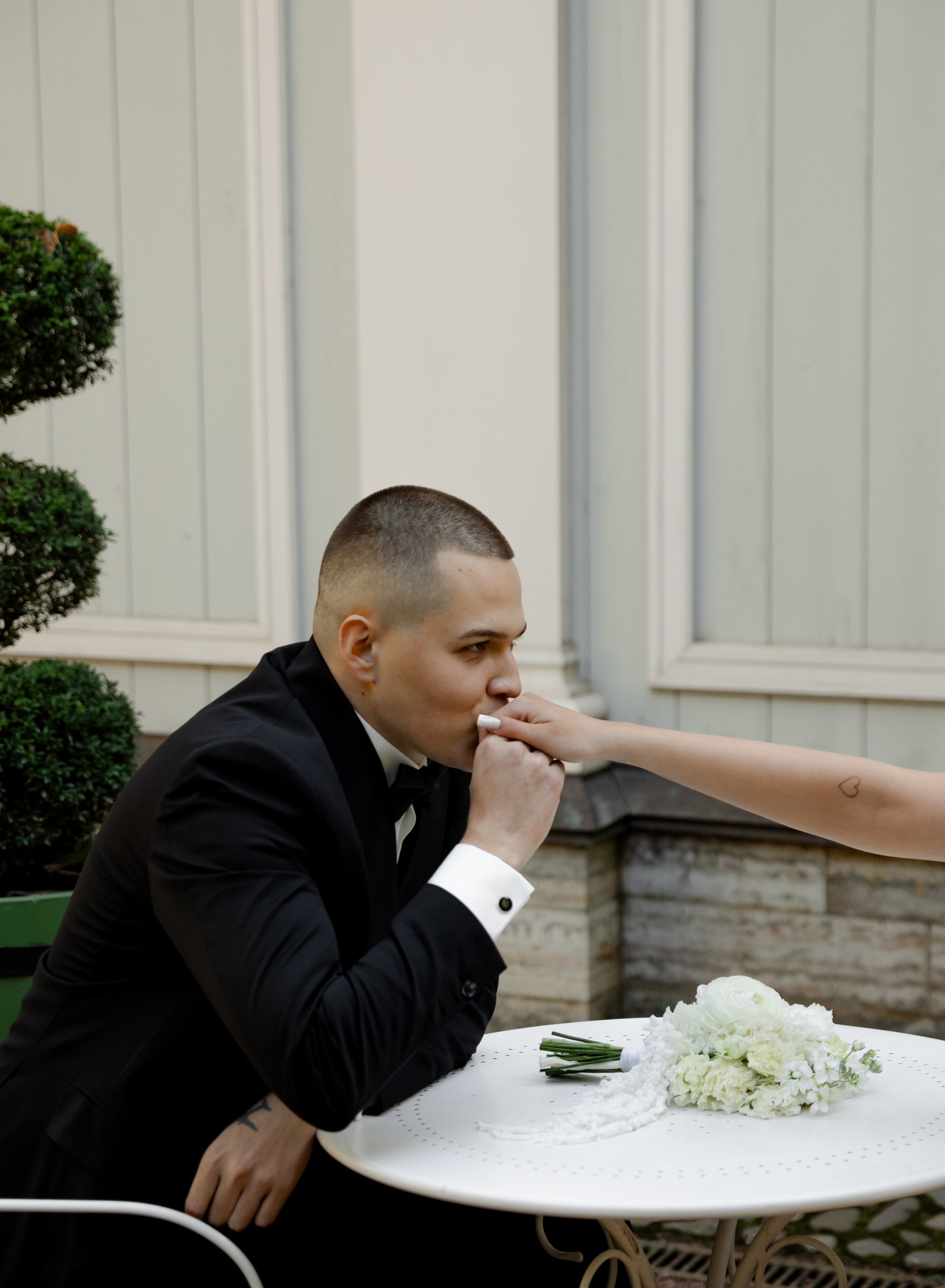 Wedding Day. Анна Михайлова|Свадебный фотограф в Санкт-Петербурге