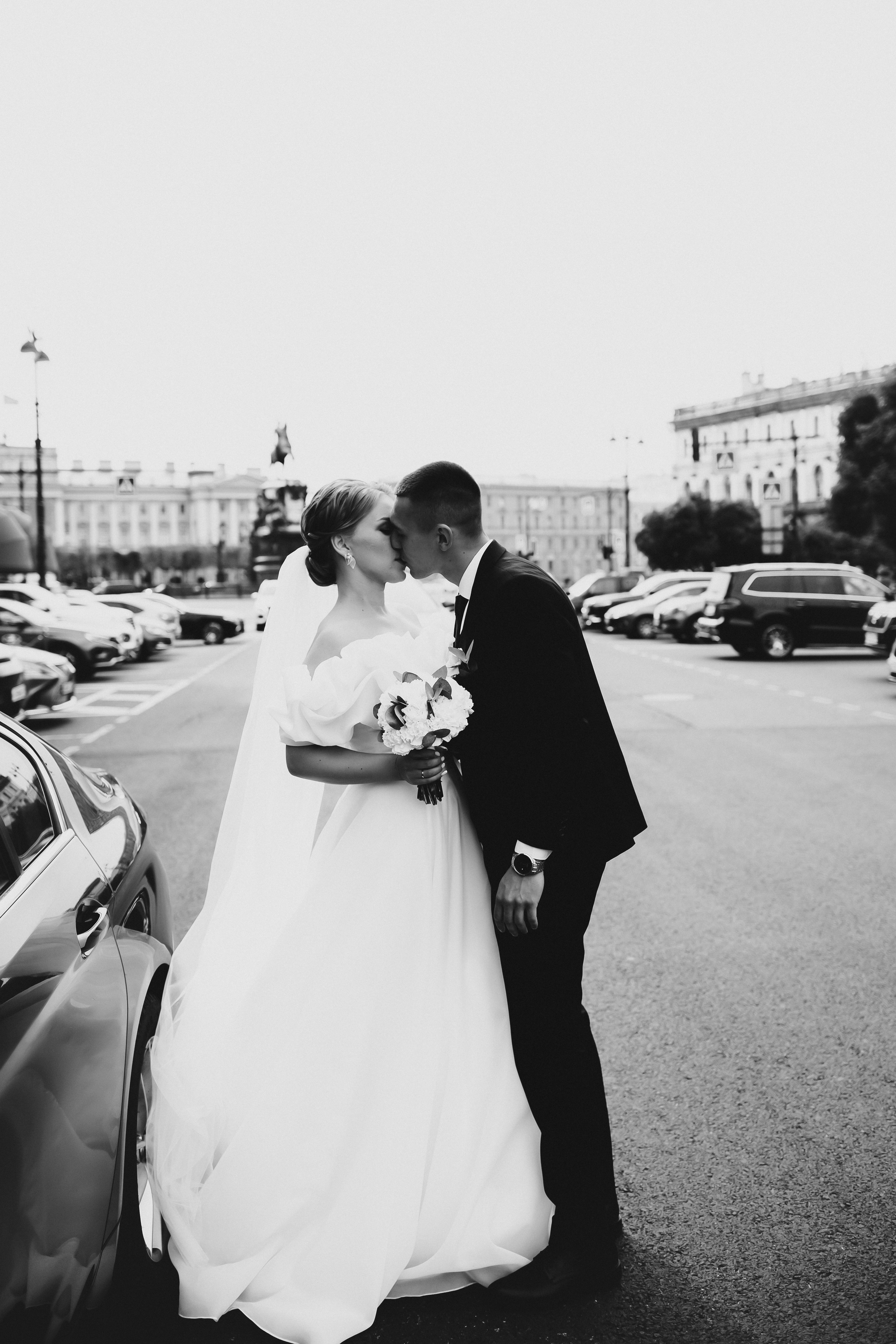 Артем & Александра. Анна Михайлова|Свадебный фотограф в Санкт-Петербурге