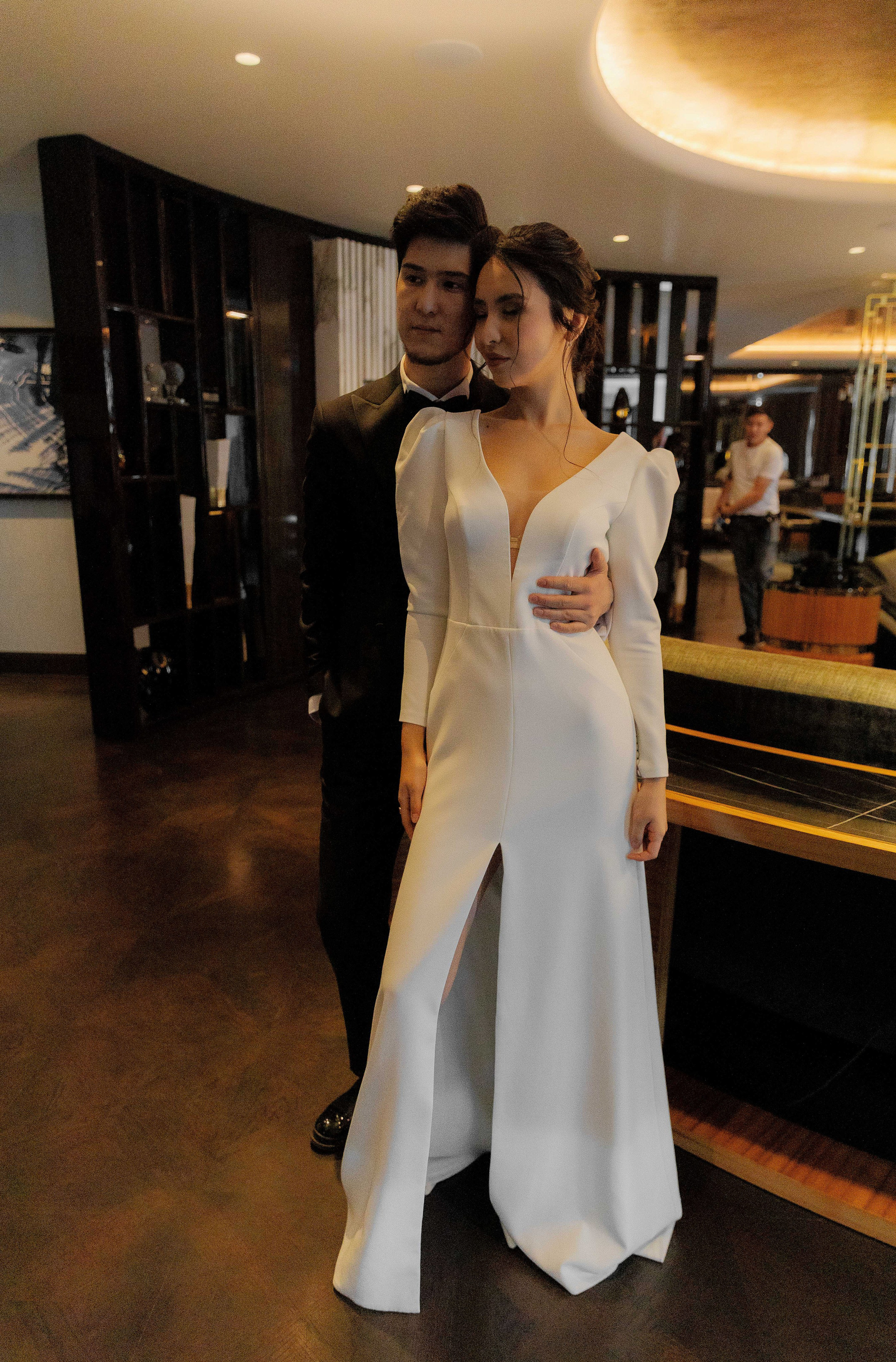 Бекет и Аружан