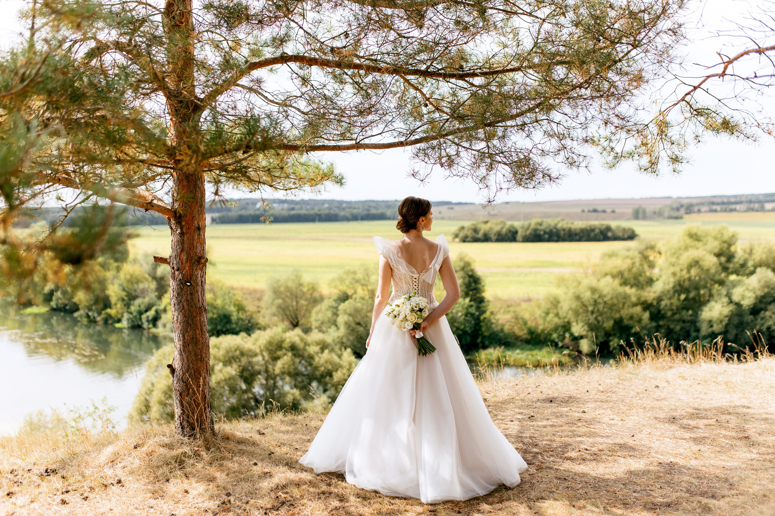 Михаил и Софья. Свадебный и семейный фотограф в Туле и области Маша Костина