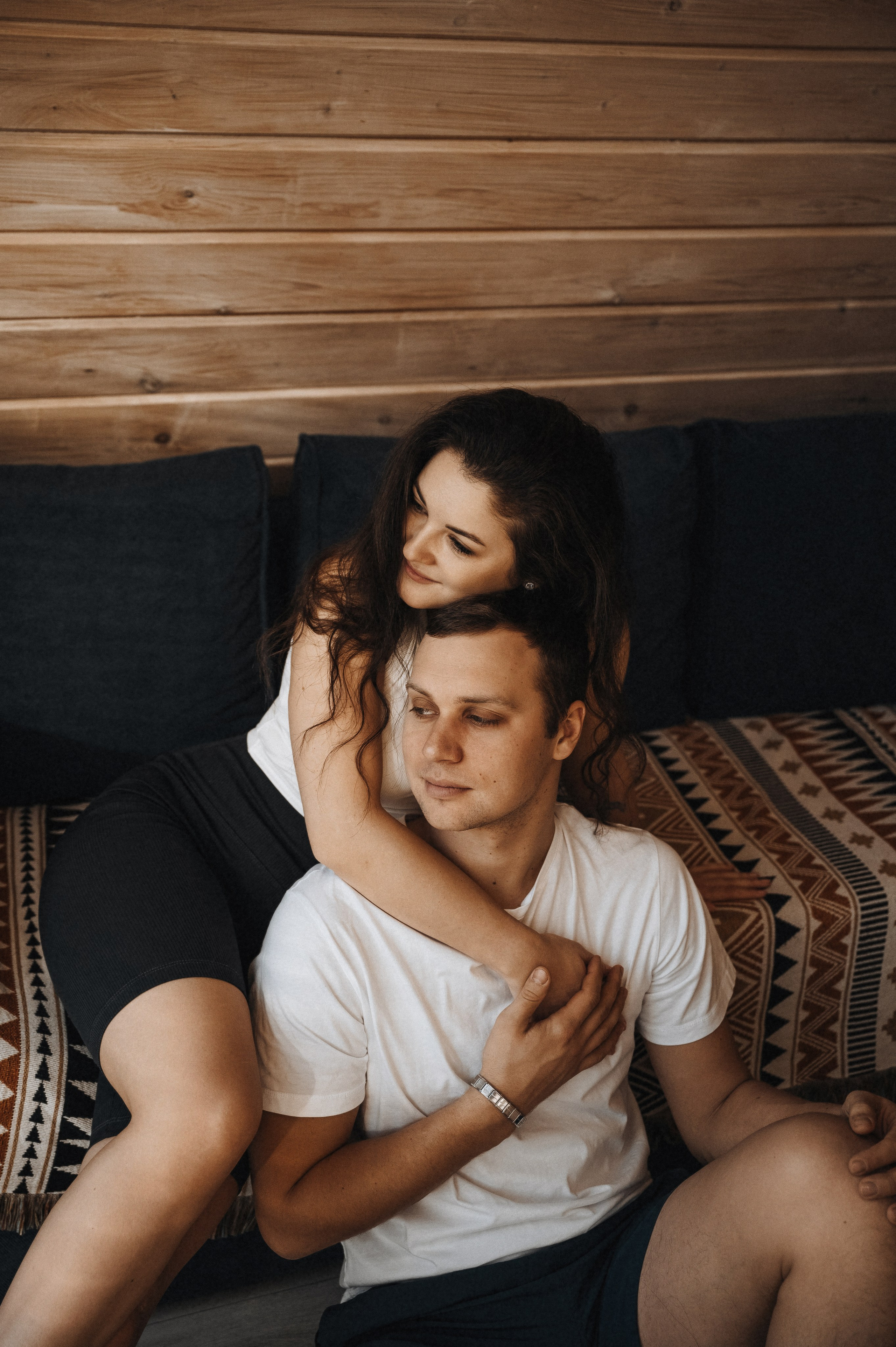 Лесная love-story. Главная