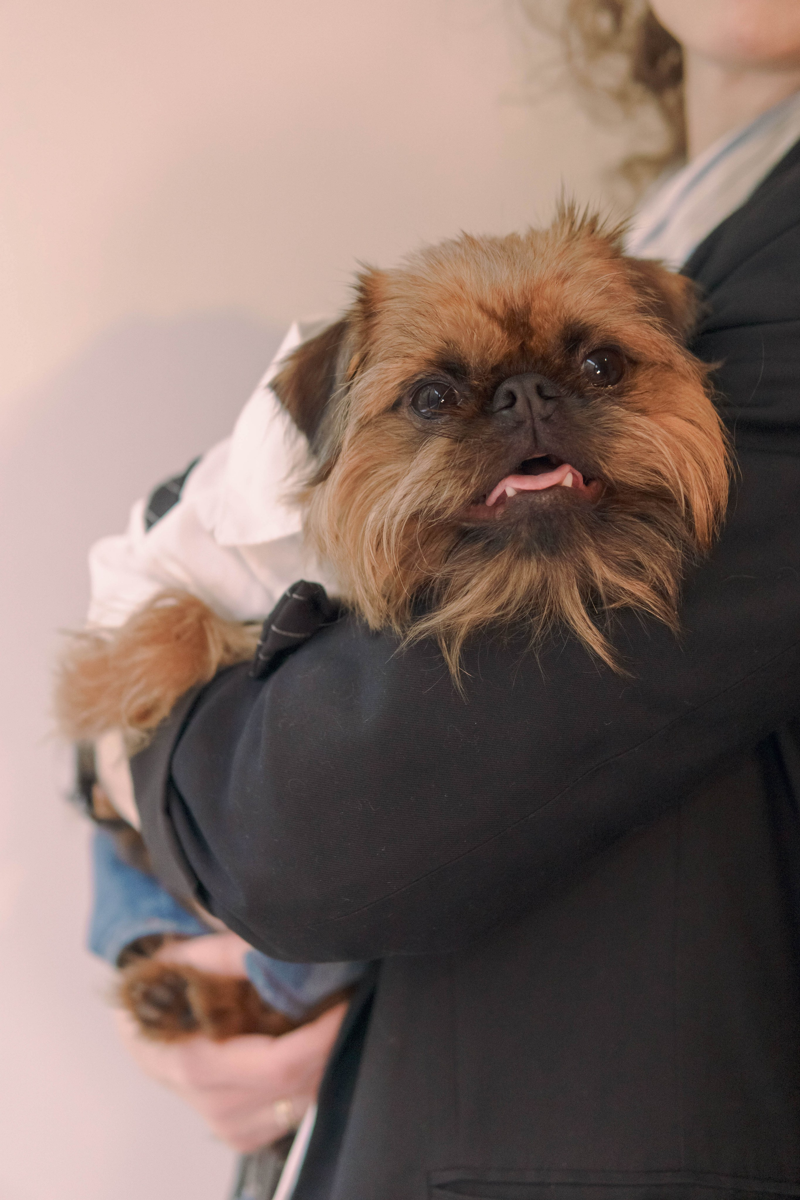 Наташа и Хавьер. Фотограф-анималист Ксения Воробьева, Москва