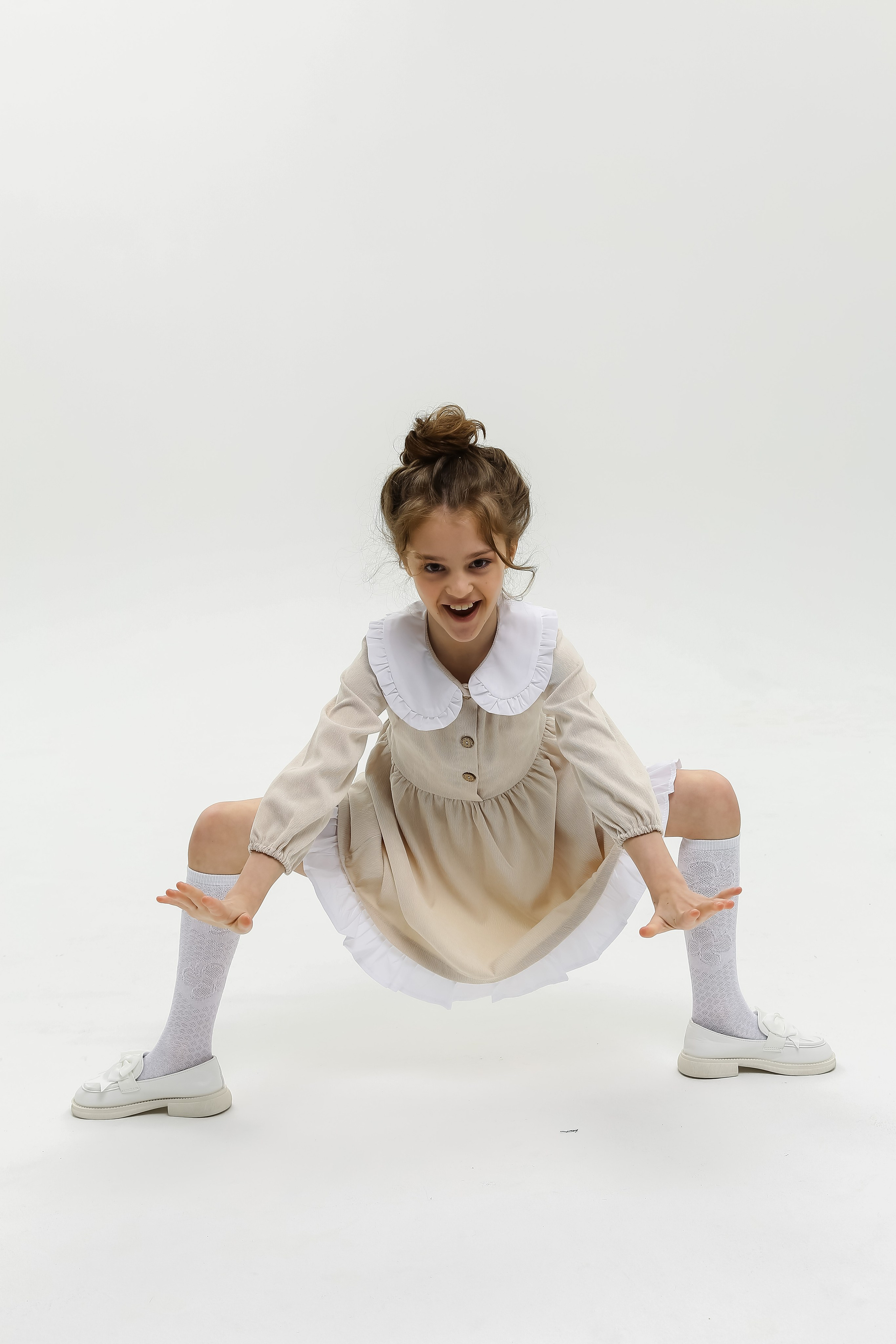 Профессиональная коммерческая фотосессия для детских товаров - одежда, обувь, аксессуары. Fashion фотограф в Санкт-Петербурге Савинова Ирина