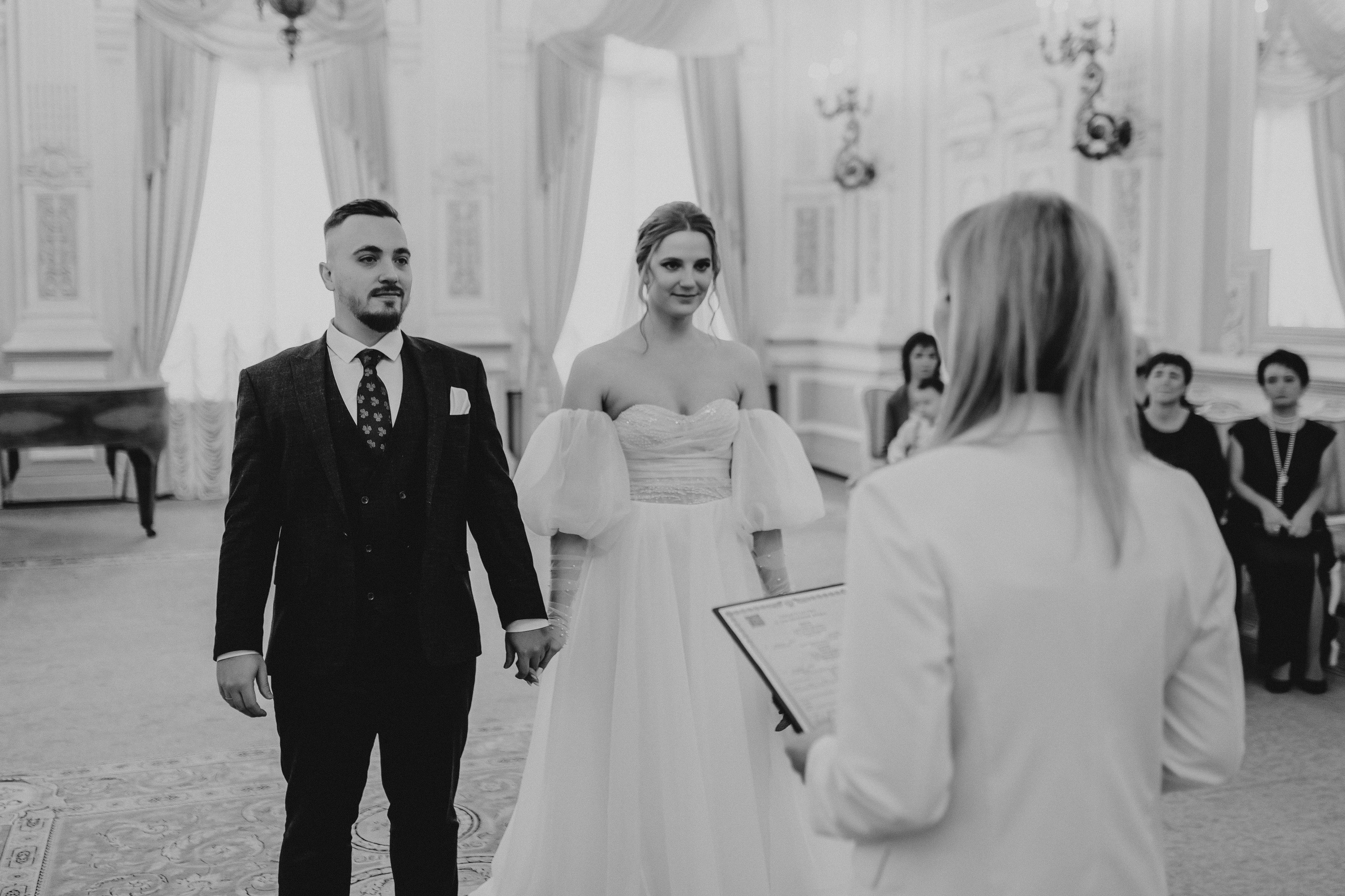 Wedding day 29.09.24. Свадебный фотограф в Санкт-Петербурге