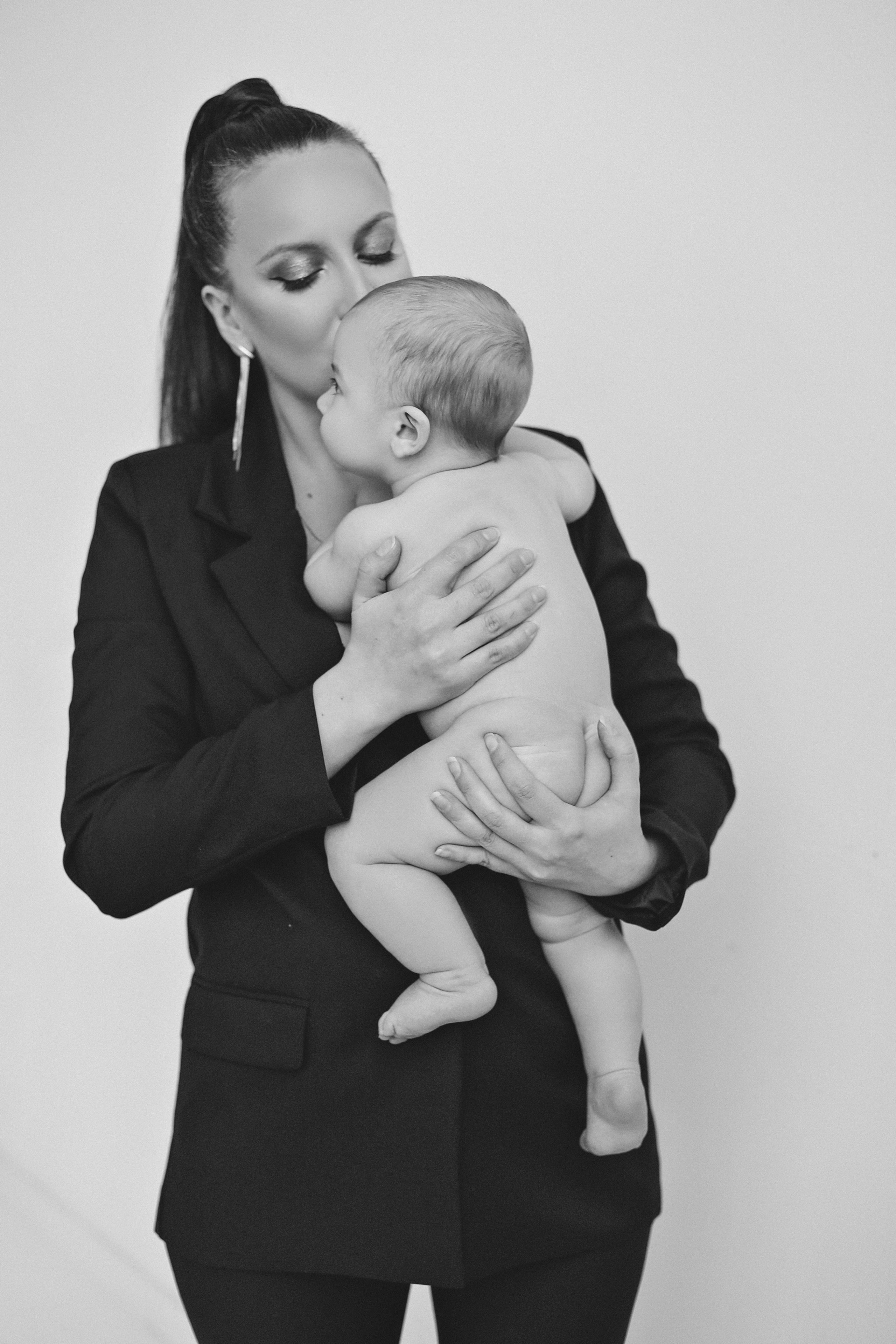 Мама/ малыш. Фотограф Беременности