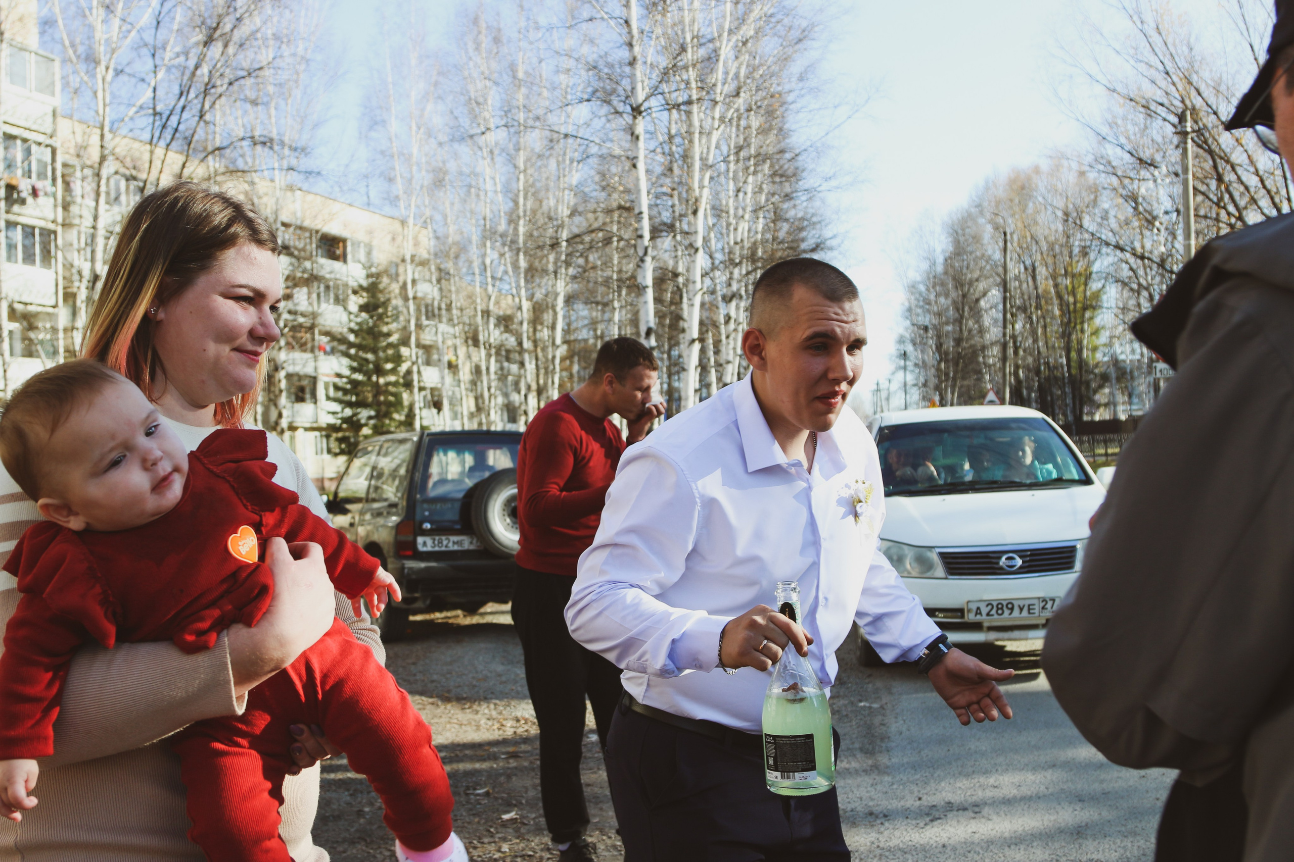 Чегдомын свадьба. Алиса Томшина — Фотограф / Видеограф