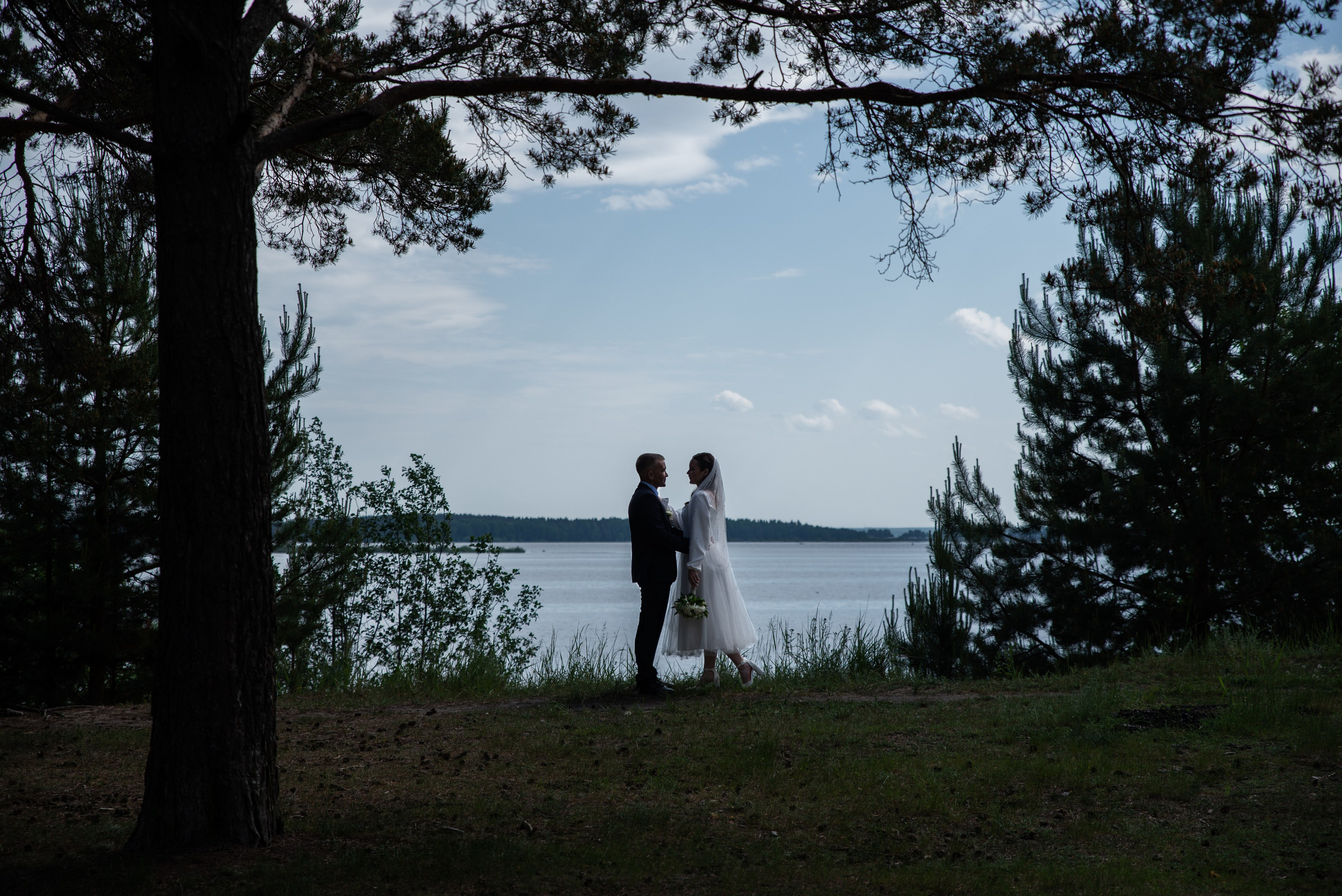 Свадьба Николая и Марины. Свадебный, семейный, репортажный фотограф в Перми и крае Таня Белая