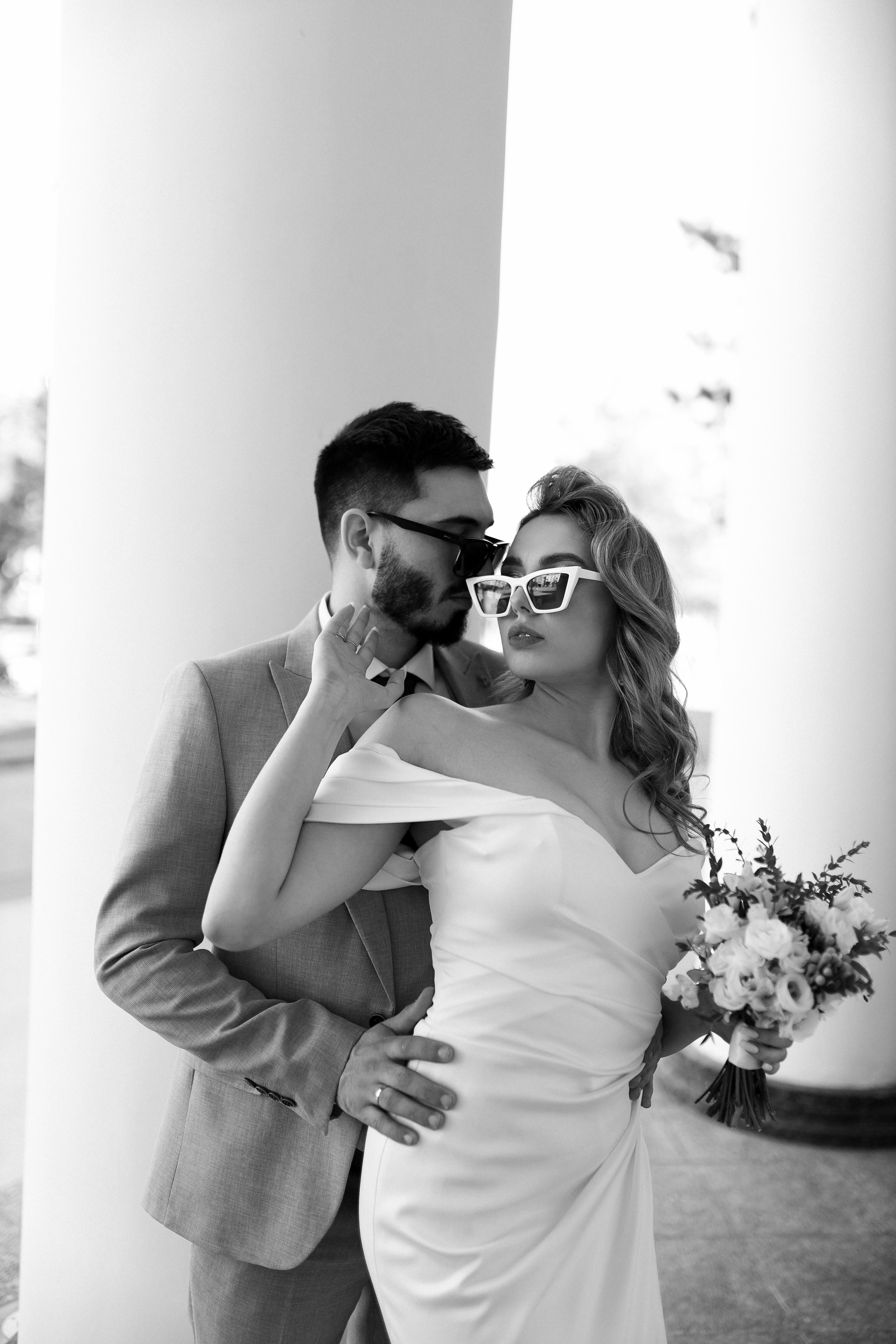 Владислав и Валерия 1.06.2024. ФОТОГРАФ ХАБАРОВСК АНАСТАСИЯ РАЧЕНКОВА