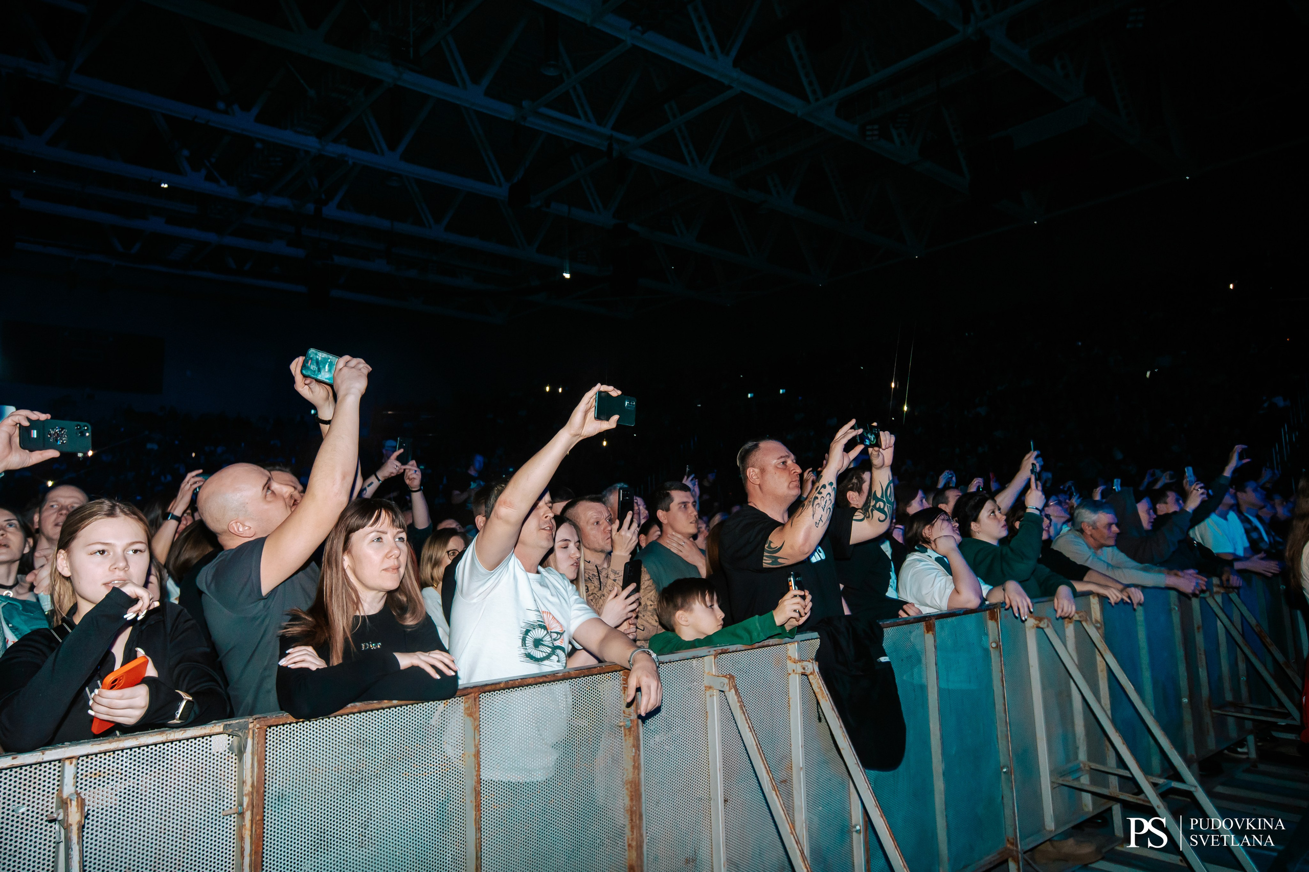 КИНО. Самара. Фотограф Тольятти Светлана Пудовкина
