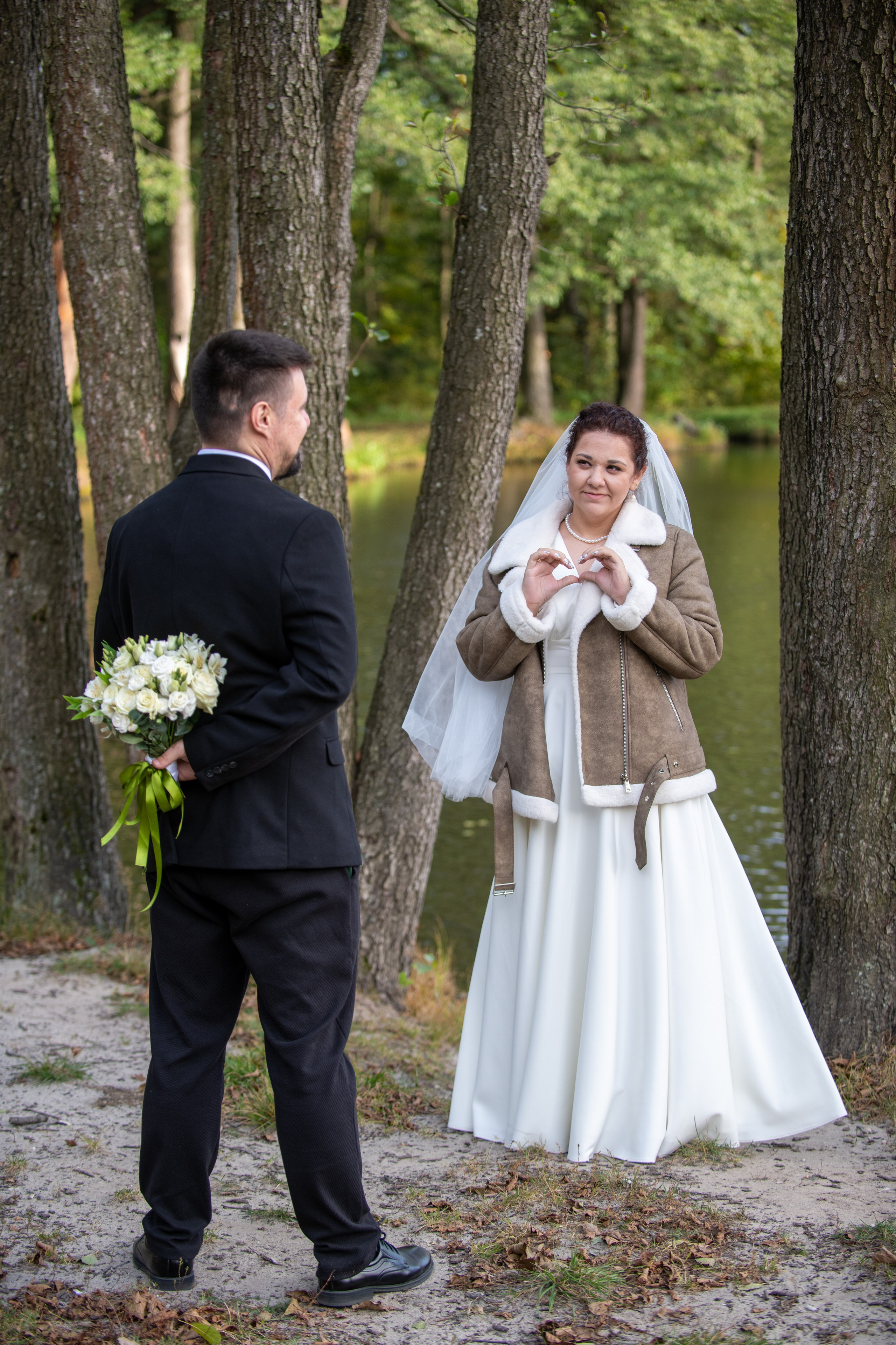 Свадьба Дианы и Максима. Свадебные съёмки в Москве и МО Галина Борисова