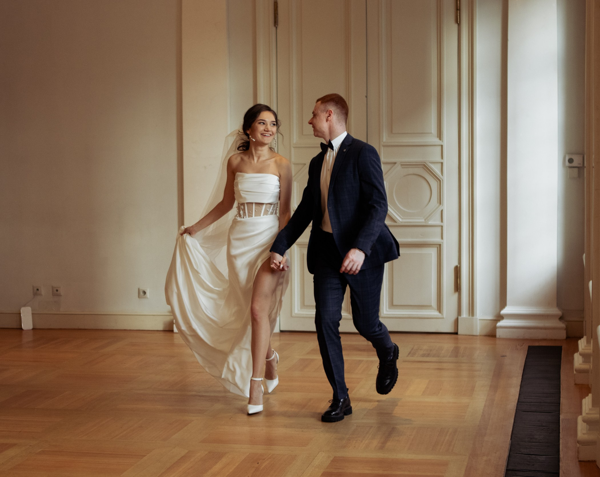 Гриша и Арина. Фотограф-анималист Полина Колкова | Москва