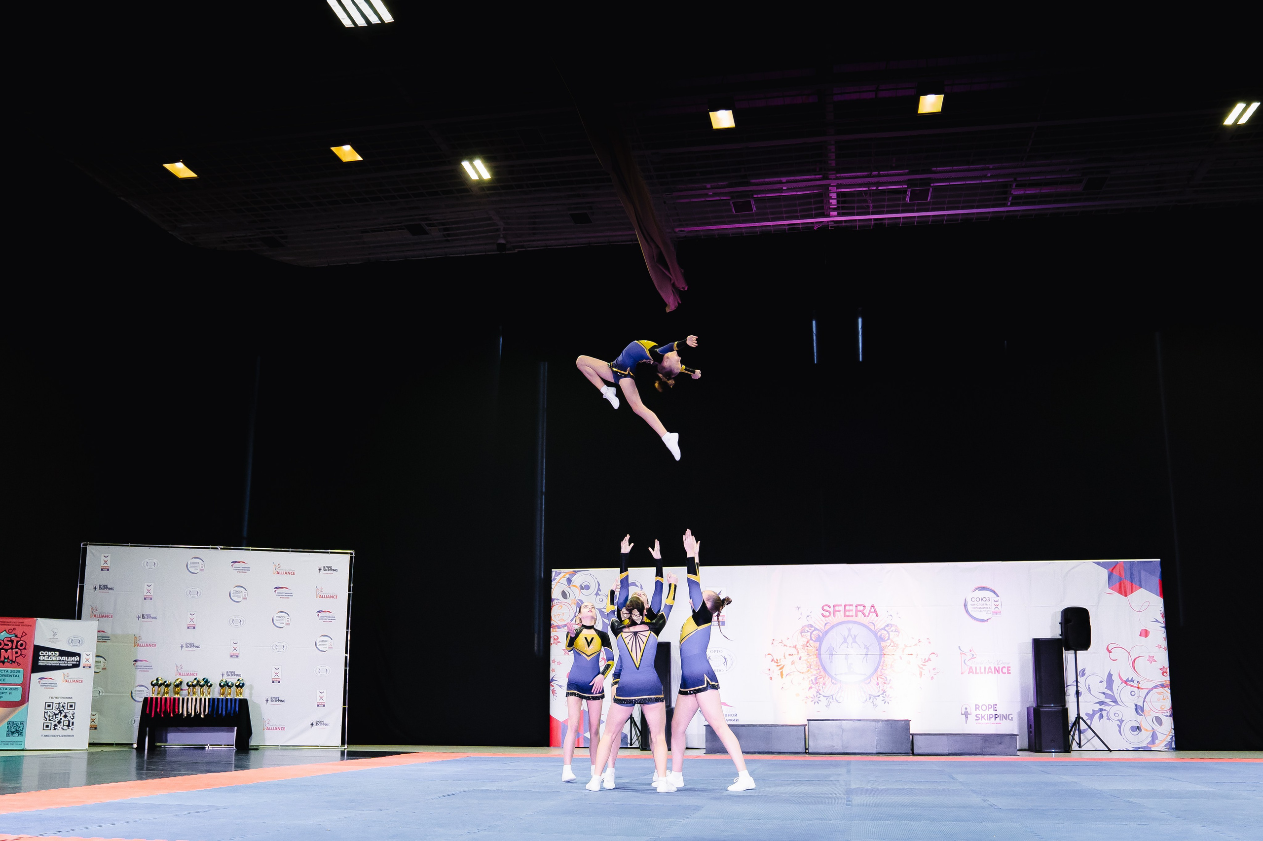 Чир Спорт. Фото