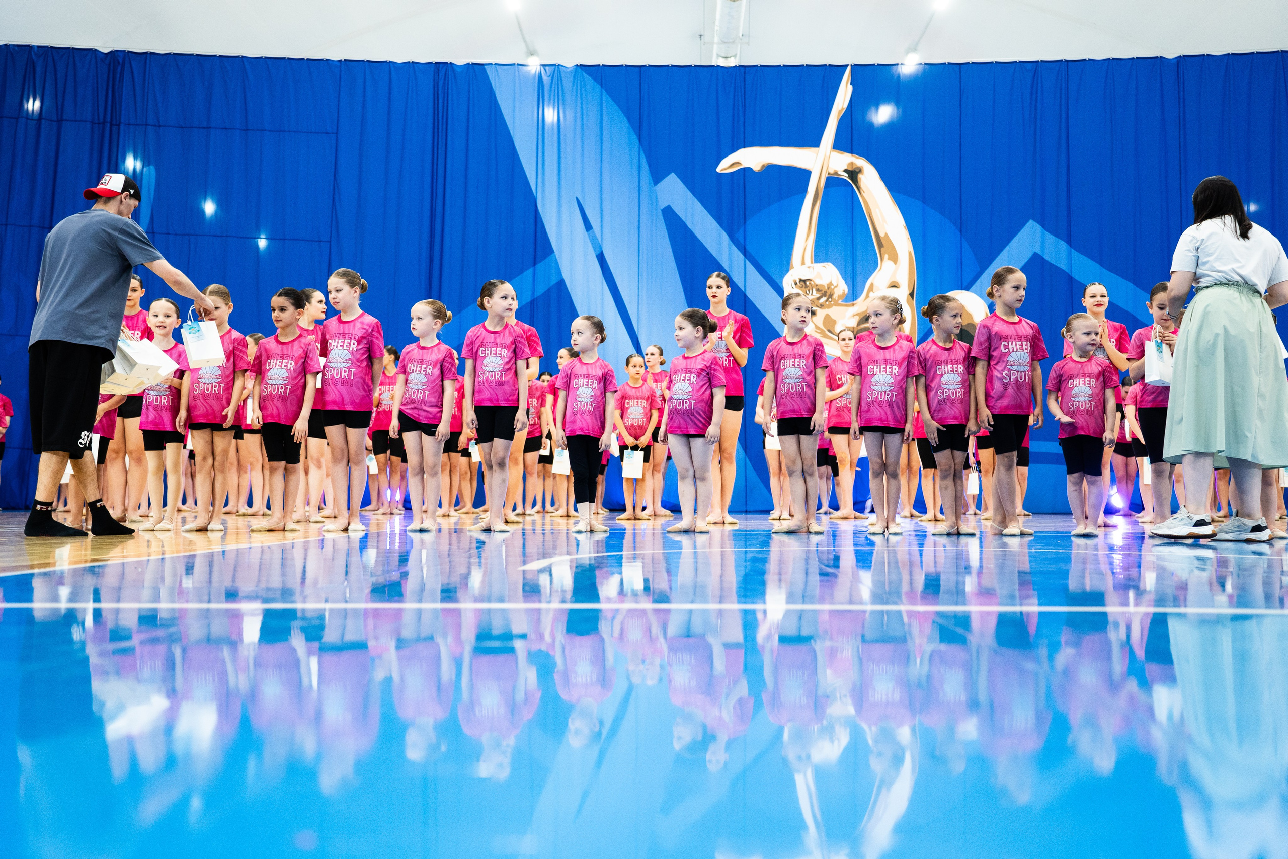 Чир Спорт. Фото