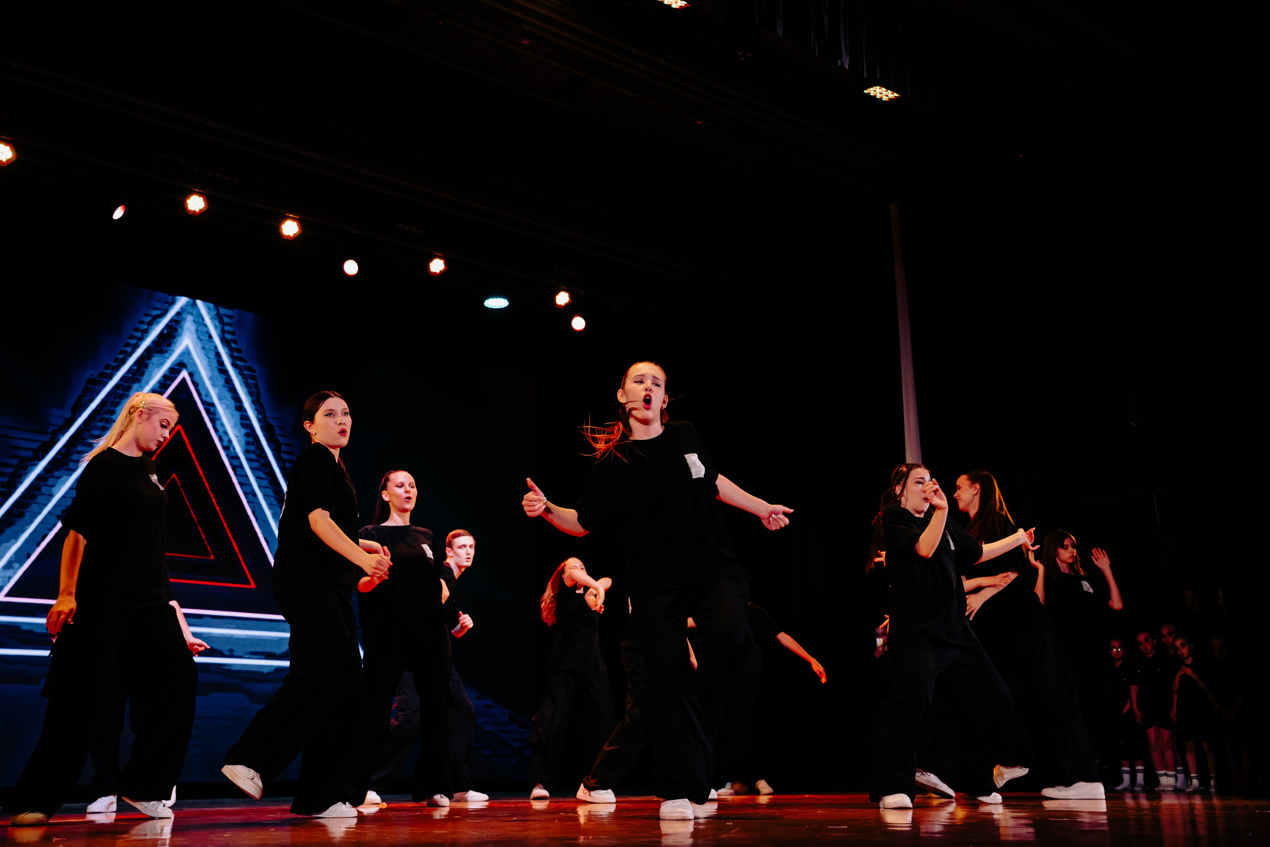 Концертная форма. Фото