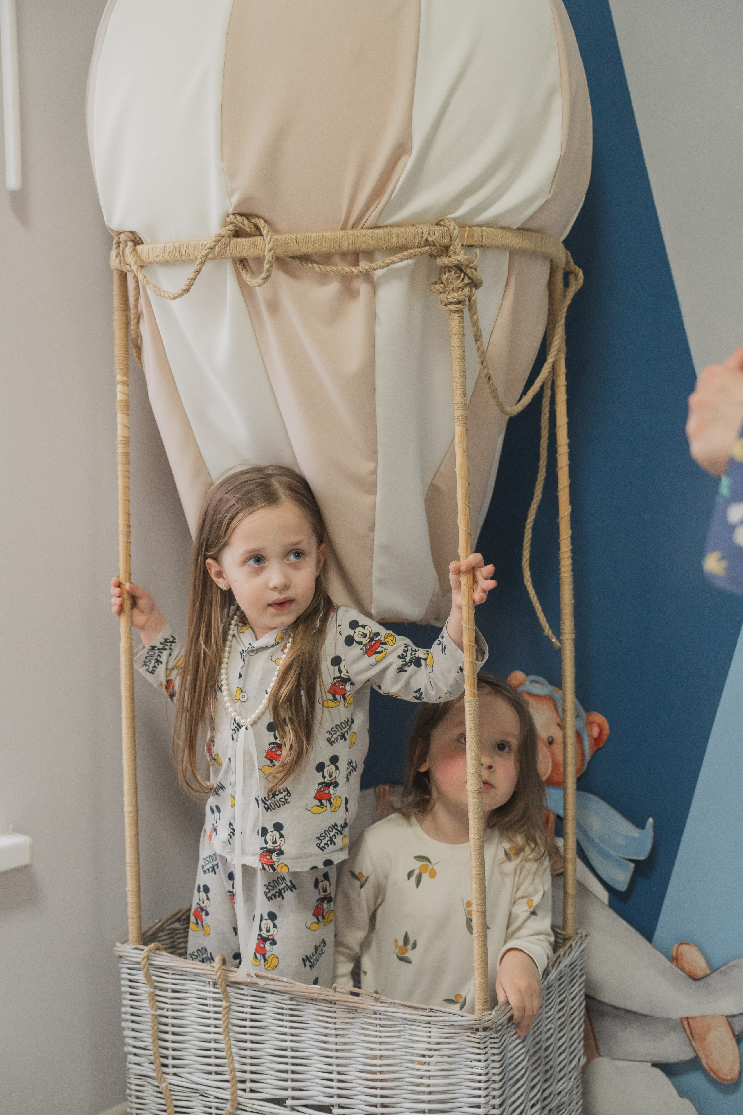 Детский день рождения в студии праздника. Семейный фотограф Екатеринбург Татьяна Девятых