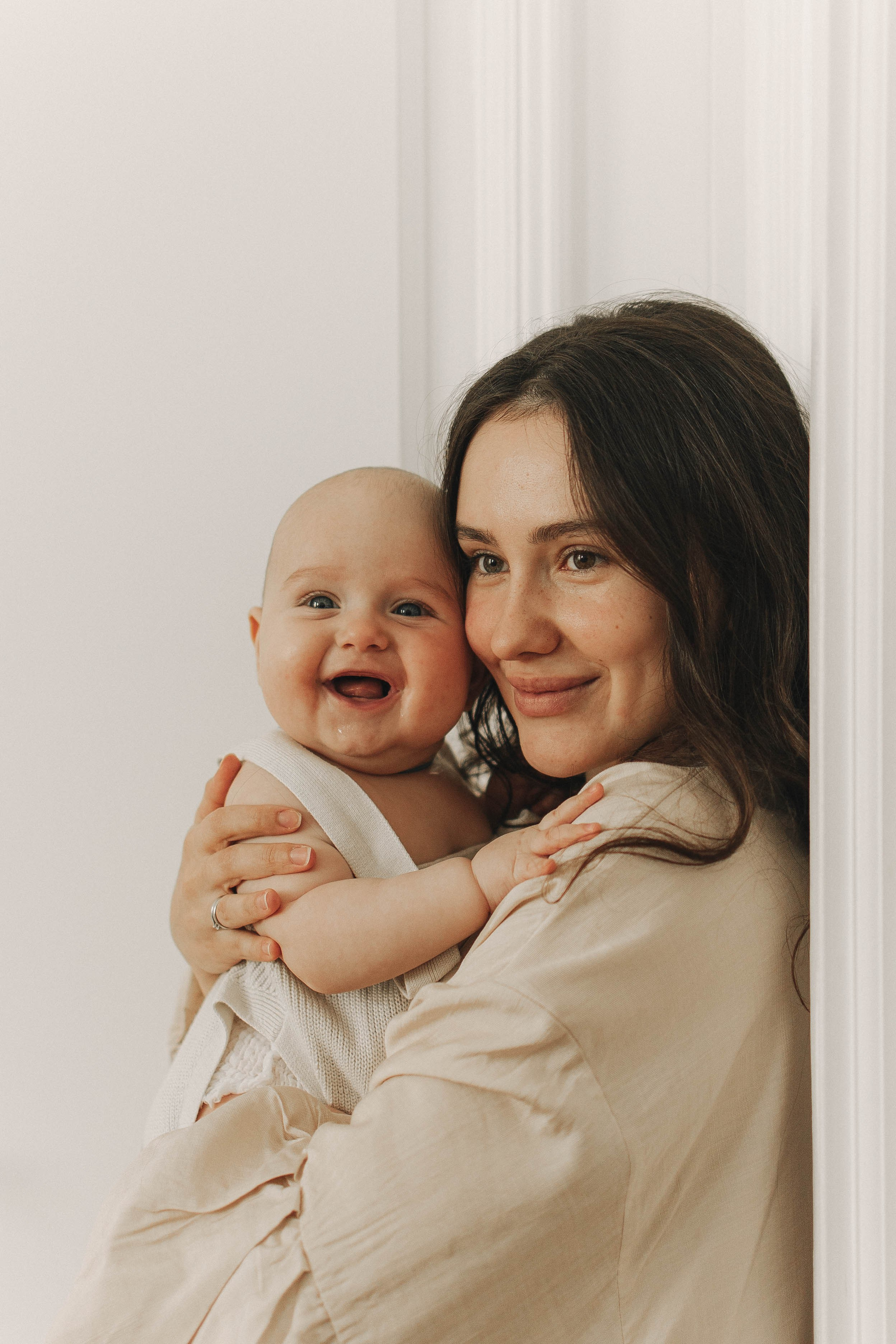 Мама. Семейный фотограф Москва Наталия Осьмакова