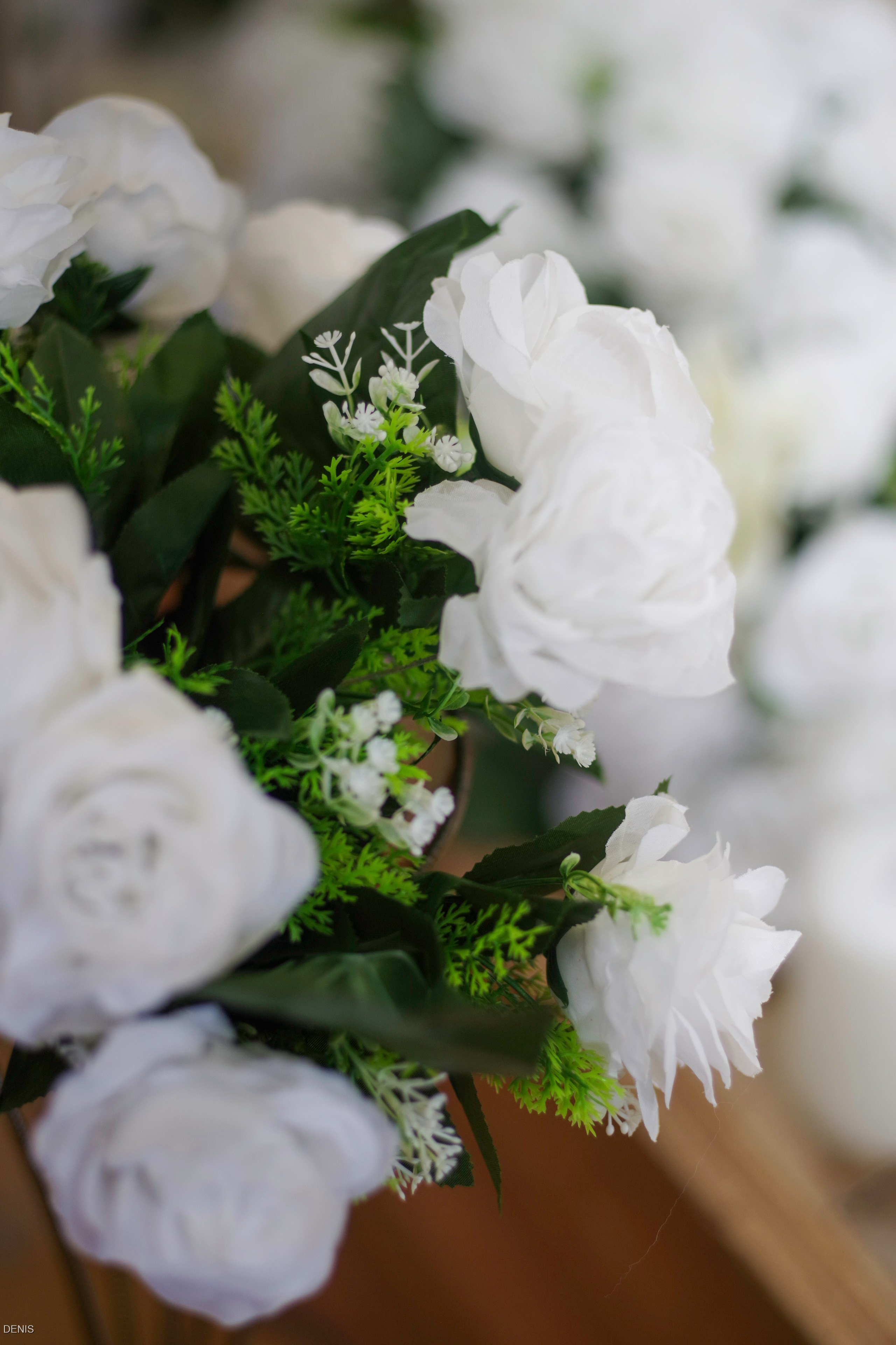 В детском саду. Портретный фотограф Денис Милютин