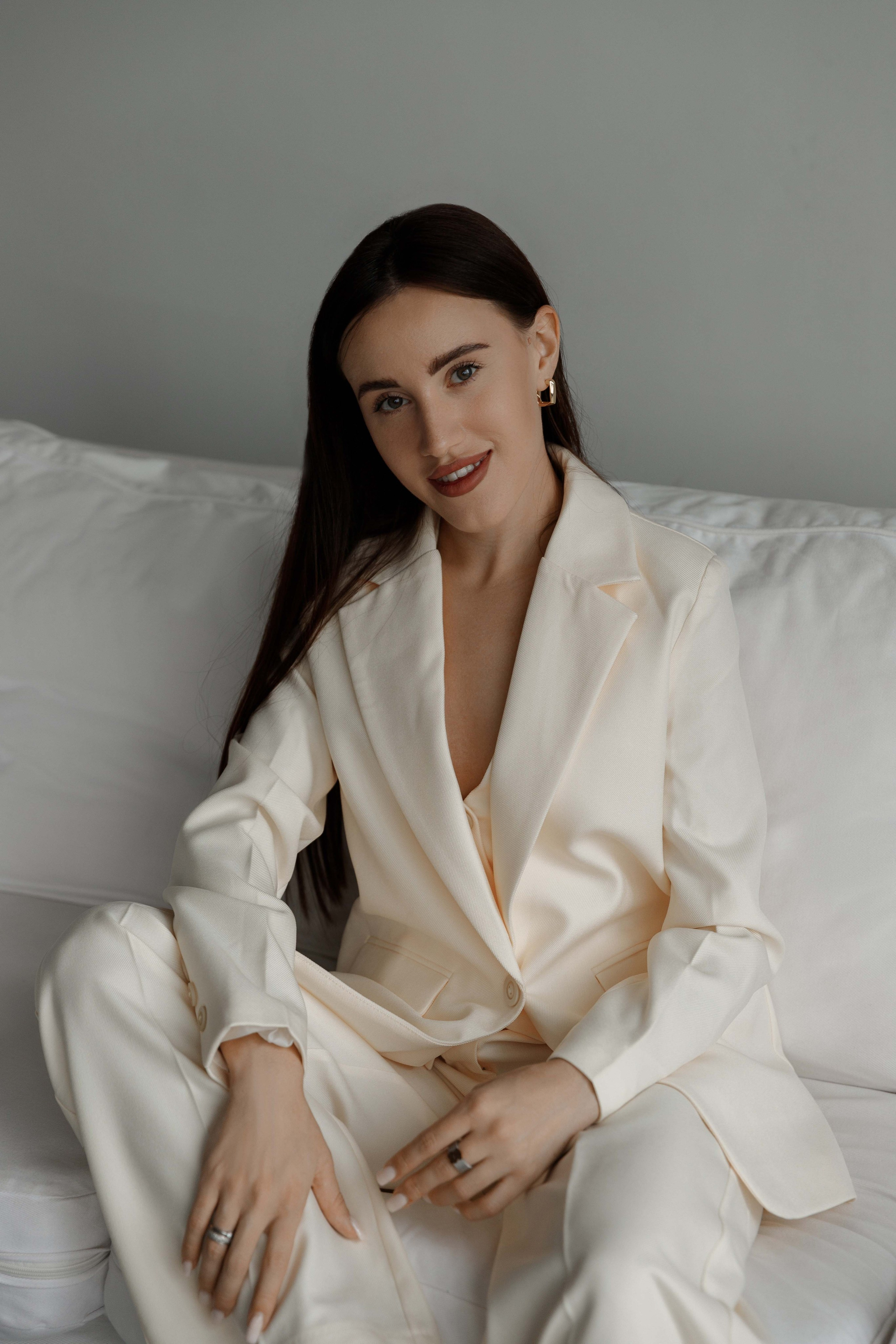 Имиджевая фотосессия для Алины. Фотограф Александра Сыщенко