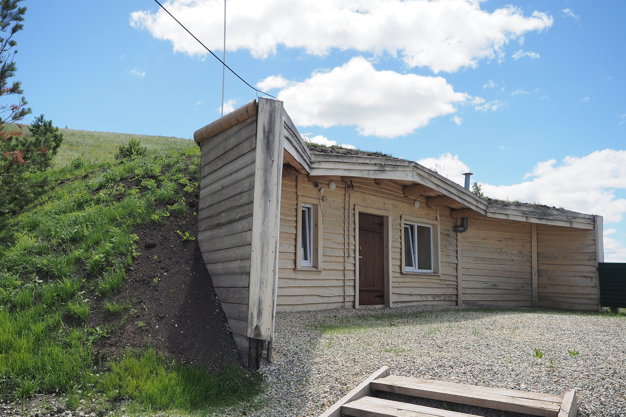 Атяшево. Кинокомиссия Республики Мордовия
