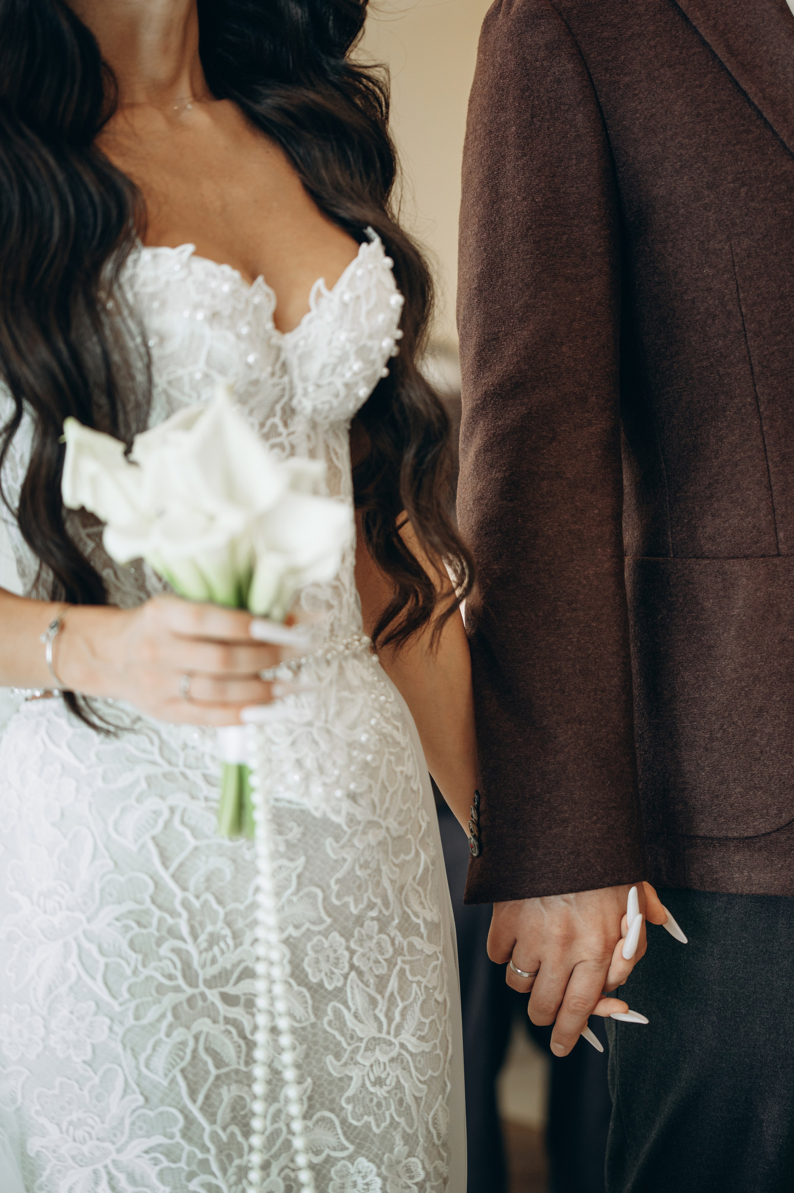 Вероника и Николай. Свадебный и студийный фотограф Ирина Котикова