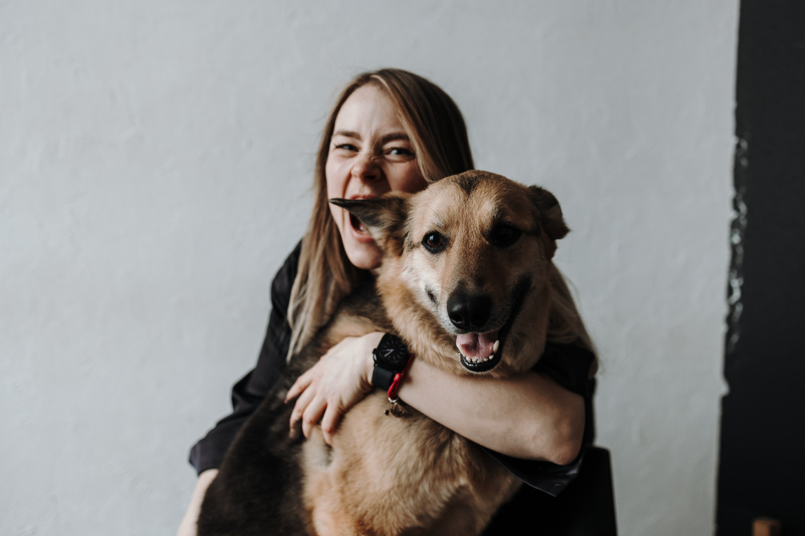 Лена и Дёма. Фотограф — Анималист | Санкт-Петербург