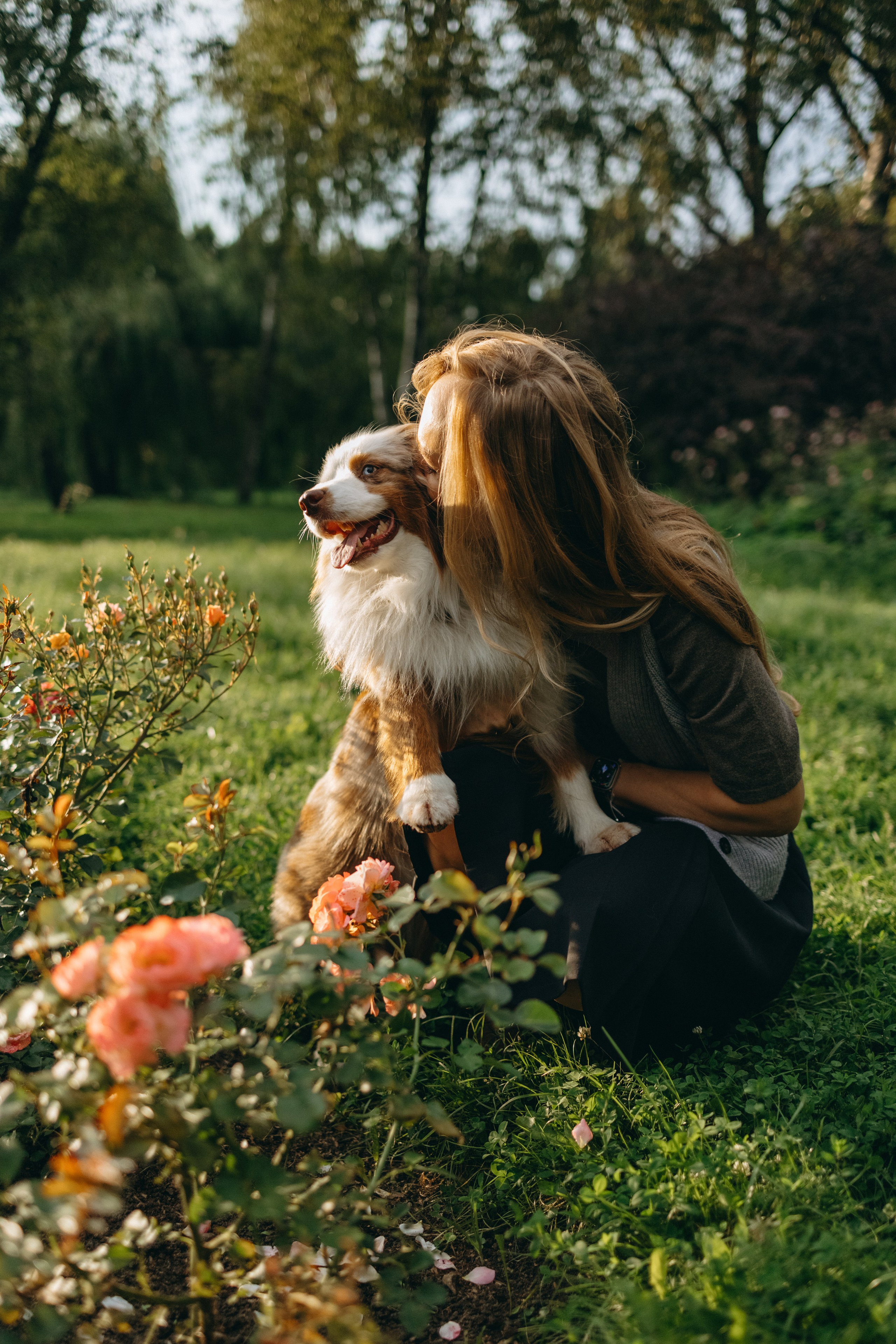 Маша и Эклер. Фотограф — Анималист | Санкт-Петербург