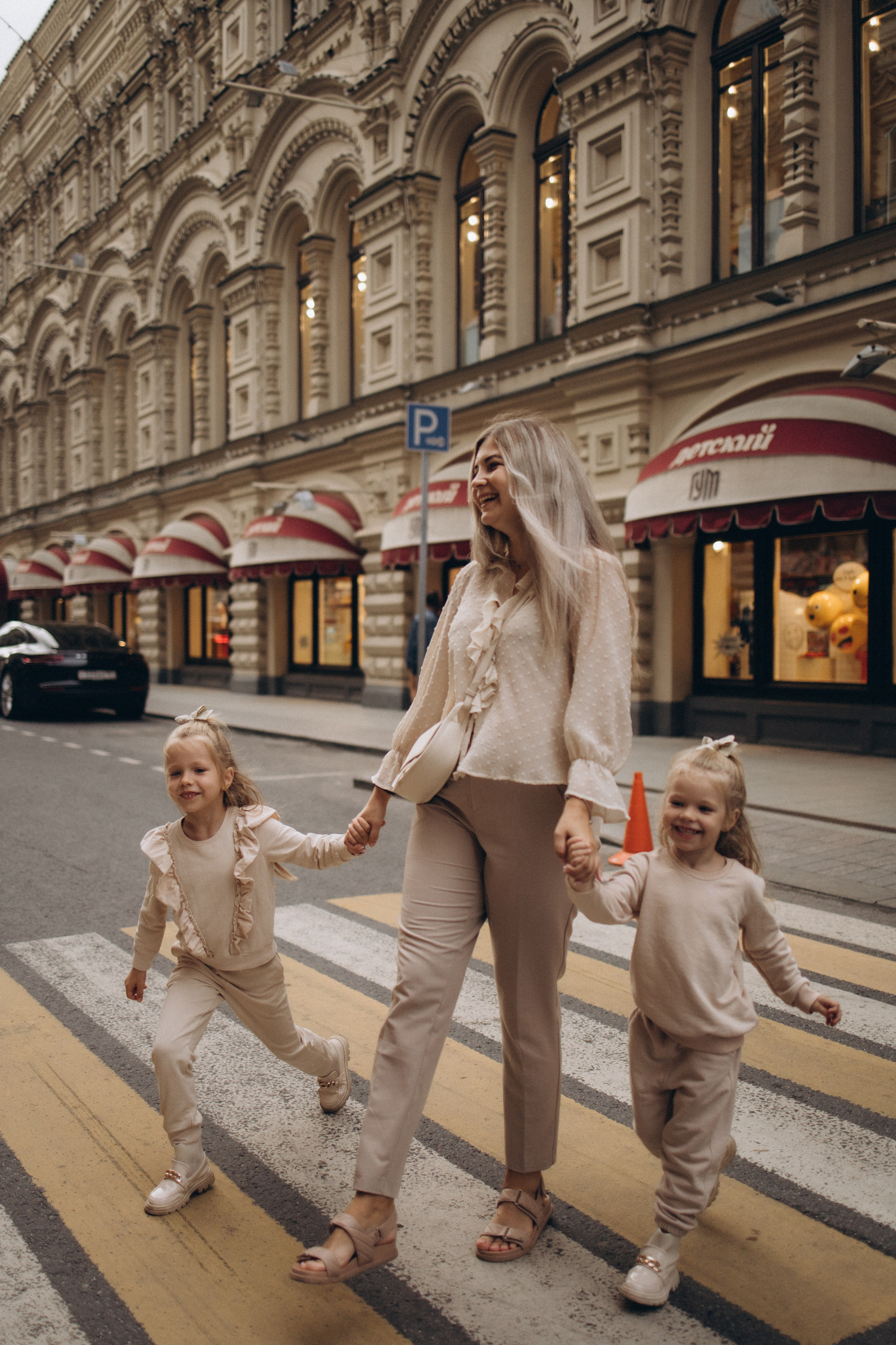 Прогулка в Москве. Фотограф в Иваново и Суздале