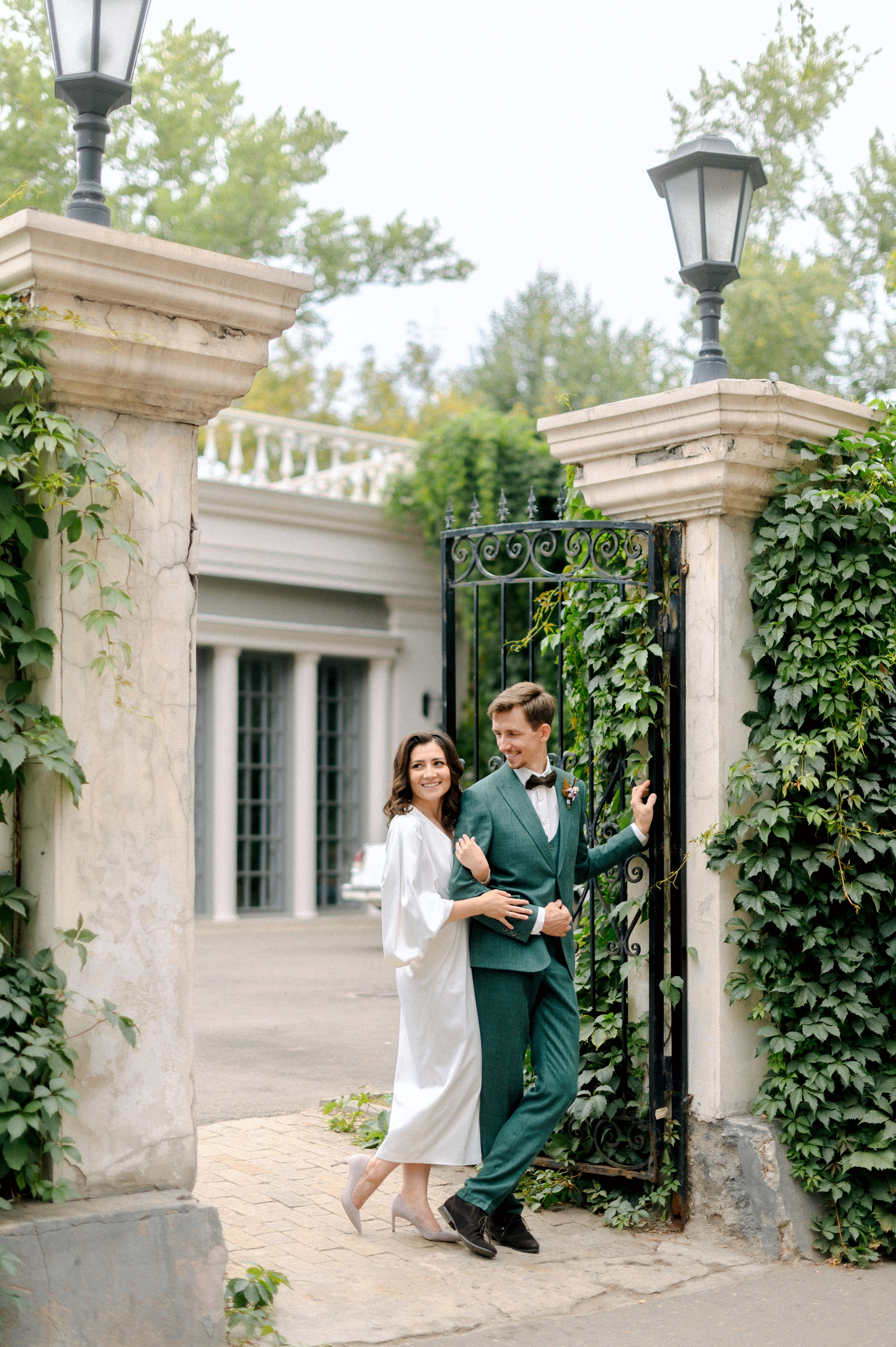 НАСТЯ И АНДРЕЙ. Шашкова Вероника / Свадебный и семейный фотограф Москва и Ярославль