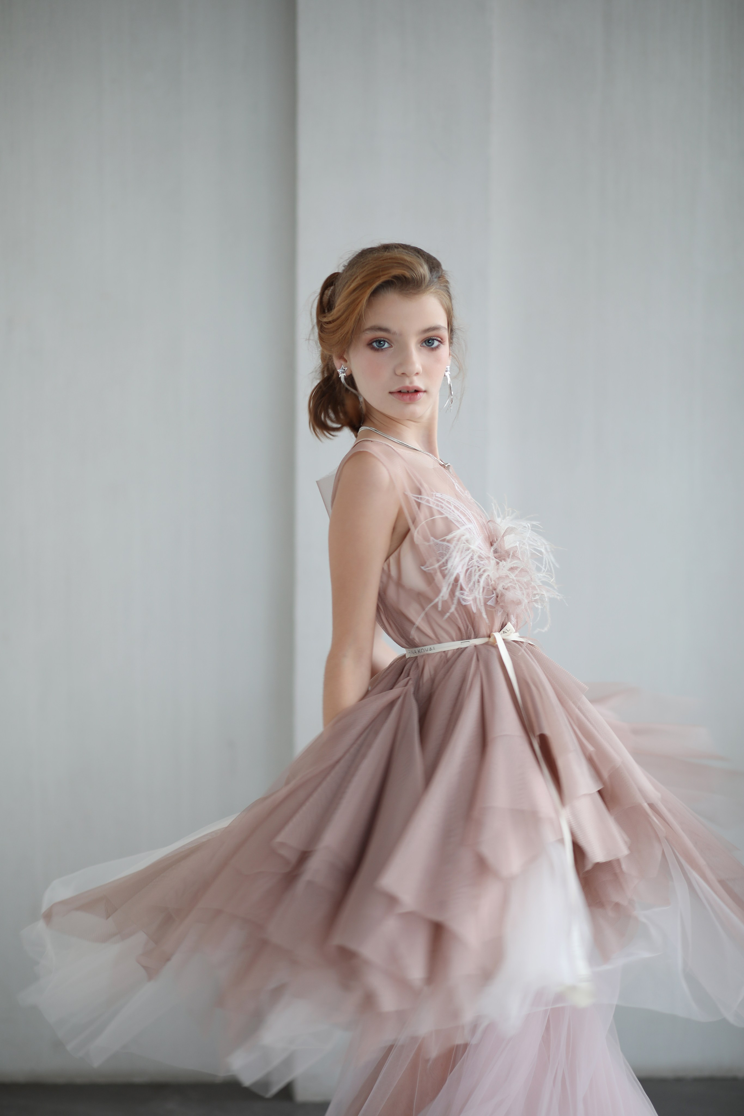 Новогодние портреты. Дударева Наталия фотограф Москва