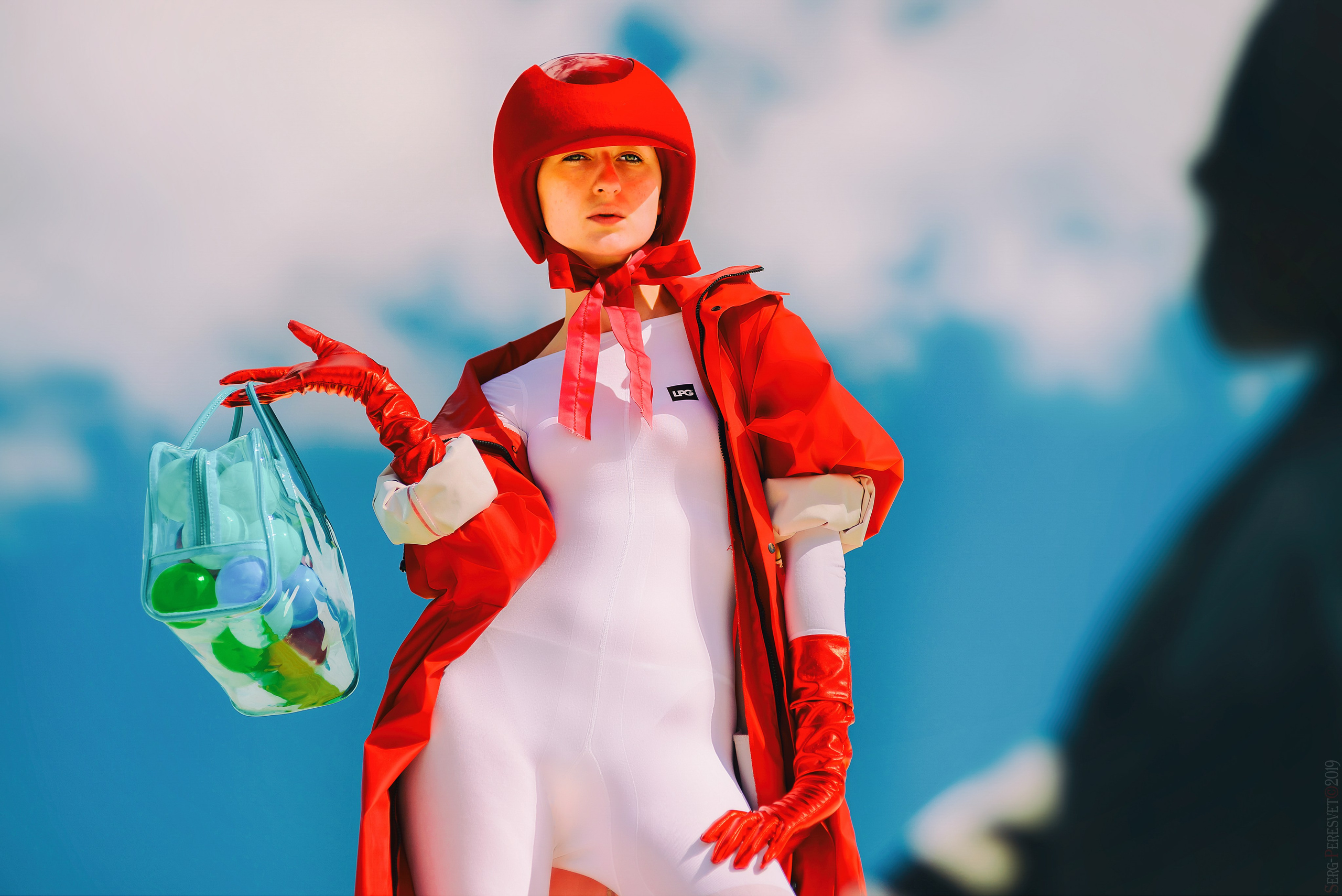 Photo session for girls in nature in Moscow - photographer Peresvet. Your photographer for a holiday in Moscow, Ramenskoye, Zhukovsky, Lyub