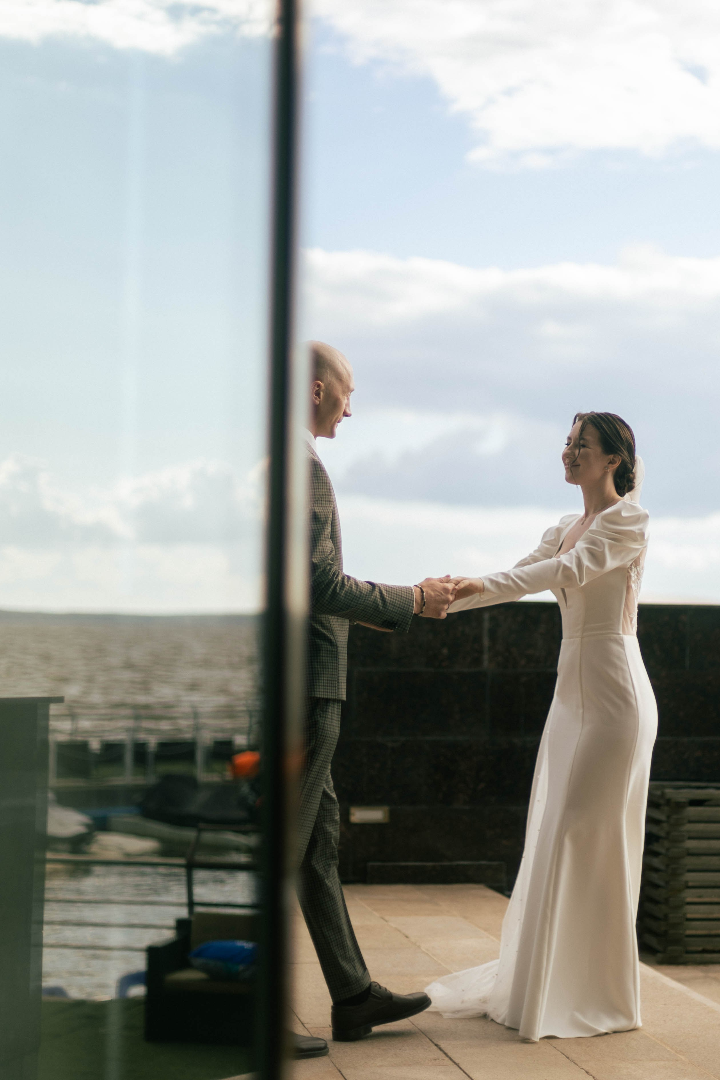 Ваня и Лиза. Свадебный фотограф в Нижнем Новгороде Анна Кузнецова