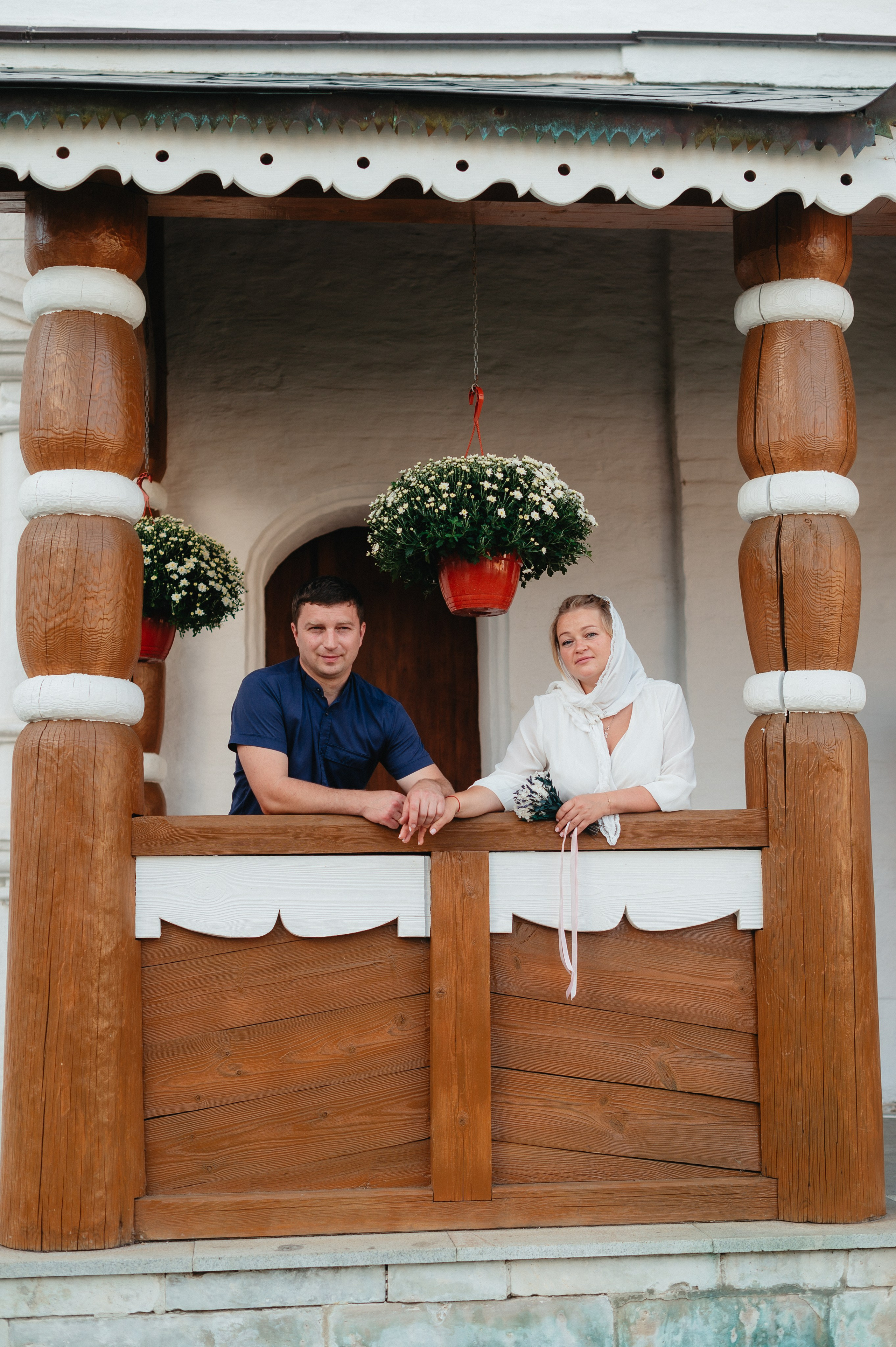 Венчание Саввино-Сторожевский монастырь. Фотограф Алёна Мил