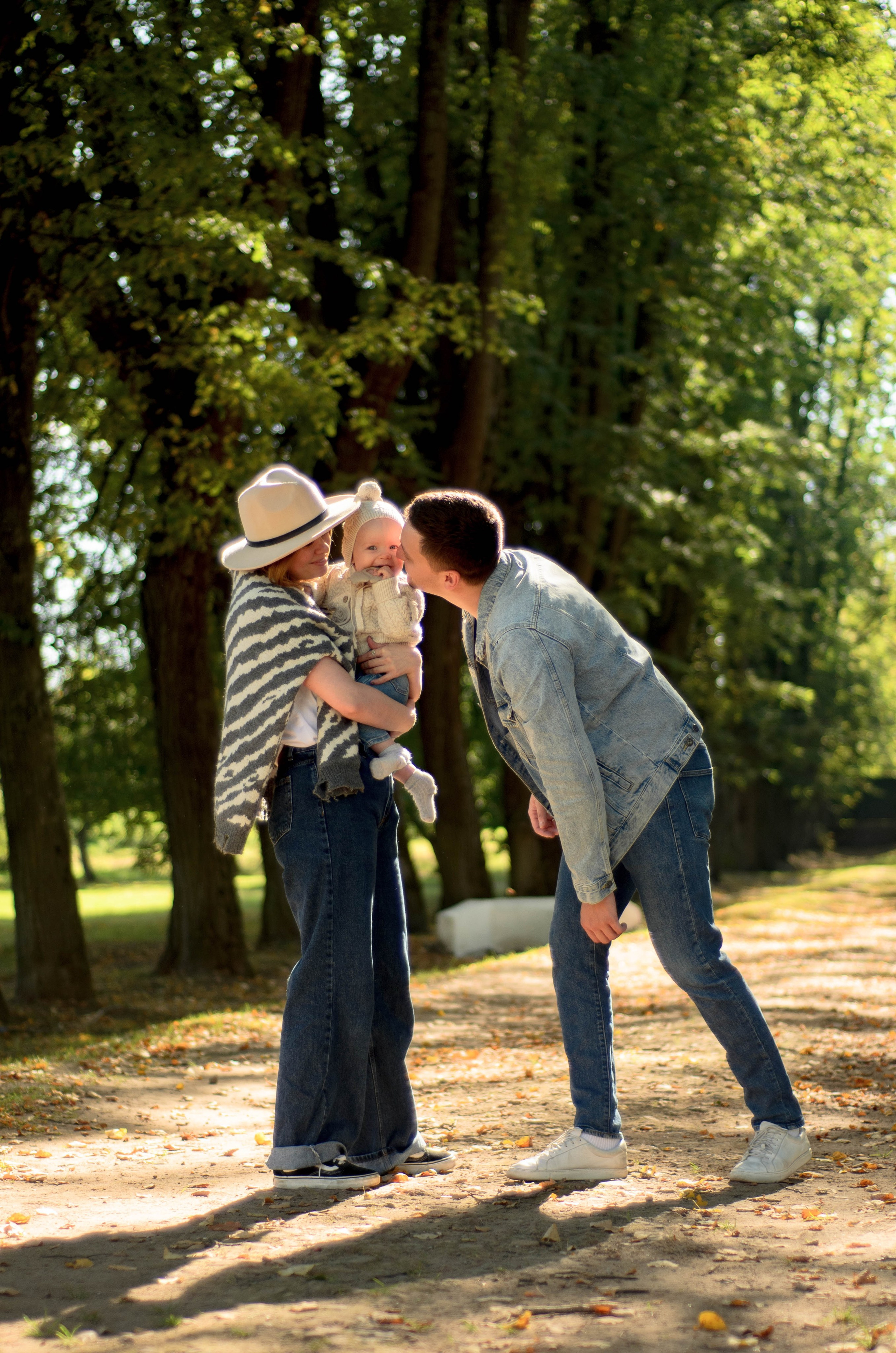 Любовь в сердце. Семейный и детский фотограф Зеленоград Кудашова Наиля