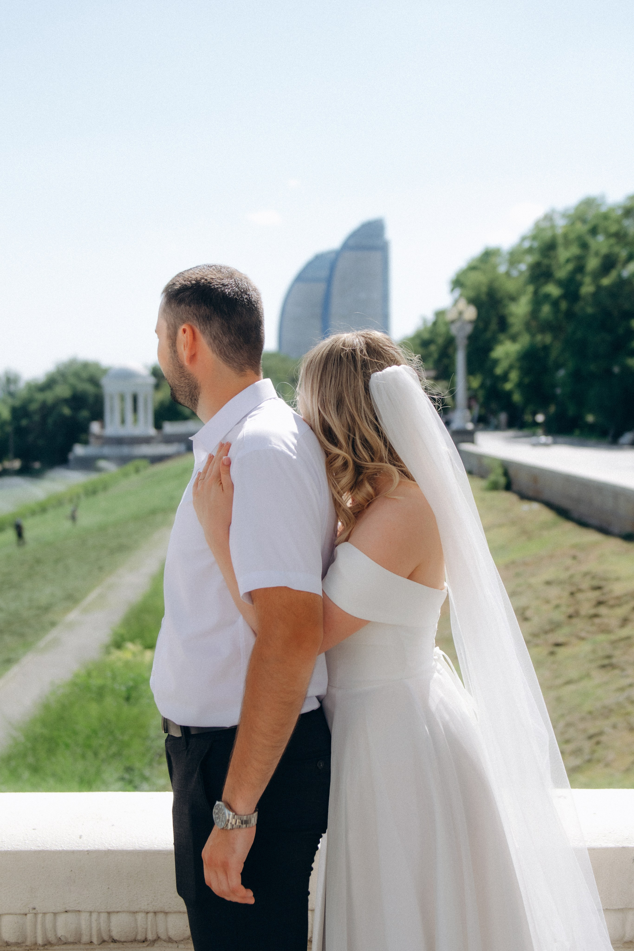 Ирина и Владимир. Артём Самойленко, фотограф в г. Волгоград