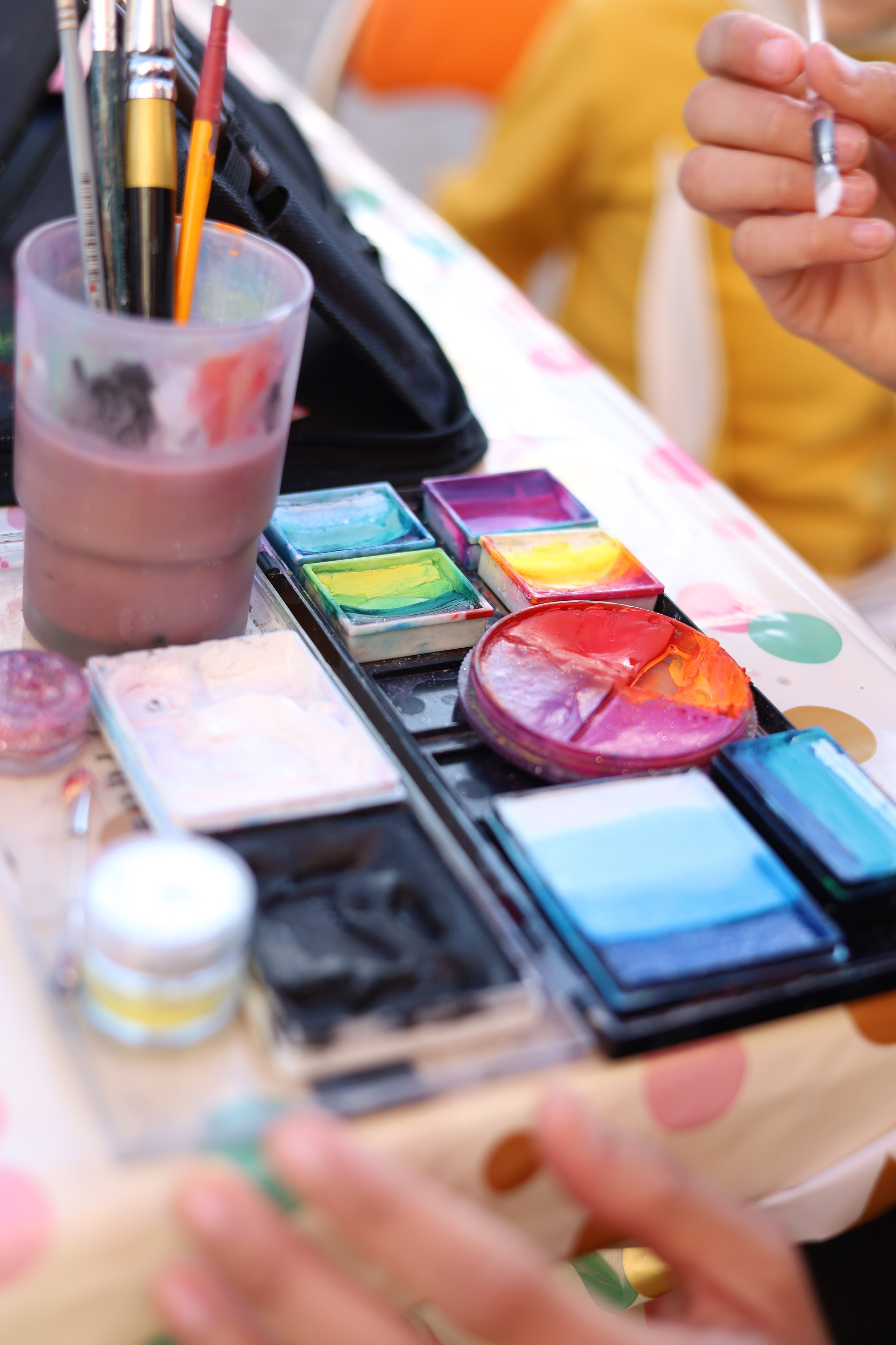 Репортажка: ЖивЁм: День защиты детей. Фотограф в Красноярске Никитина Мария