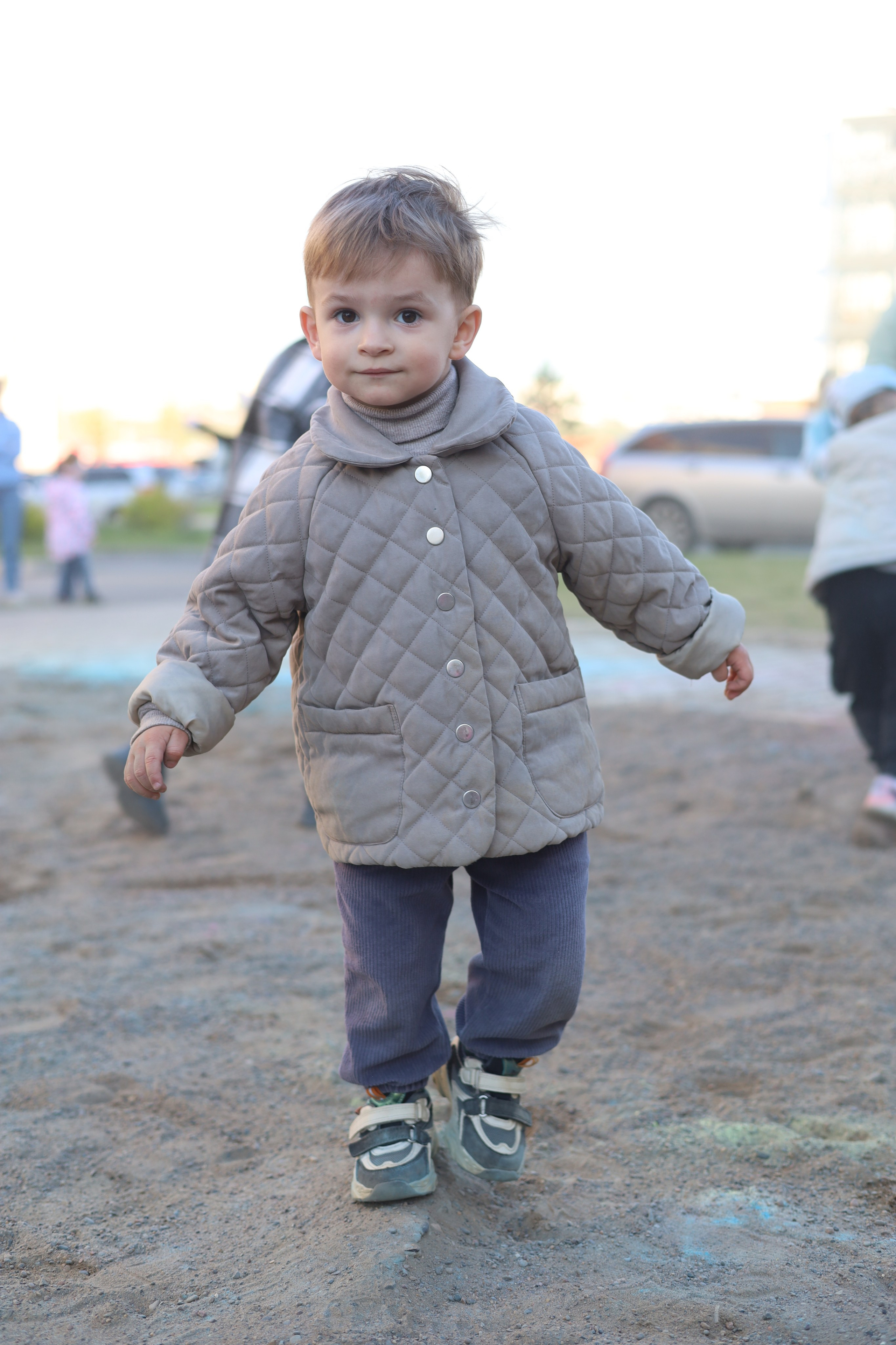 Репортажка: ЖивЁм: День защиты детей. Фотограф в Красноярске Никитина Мария