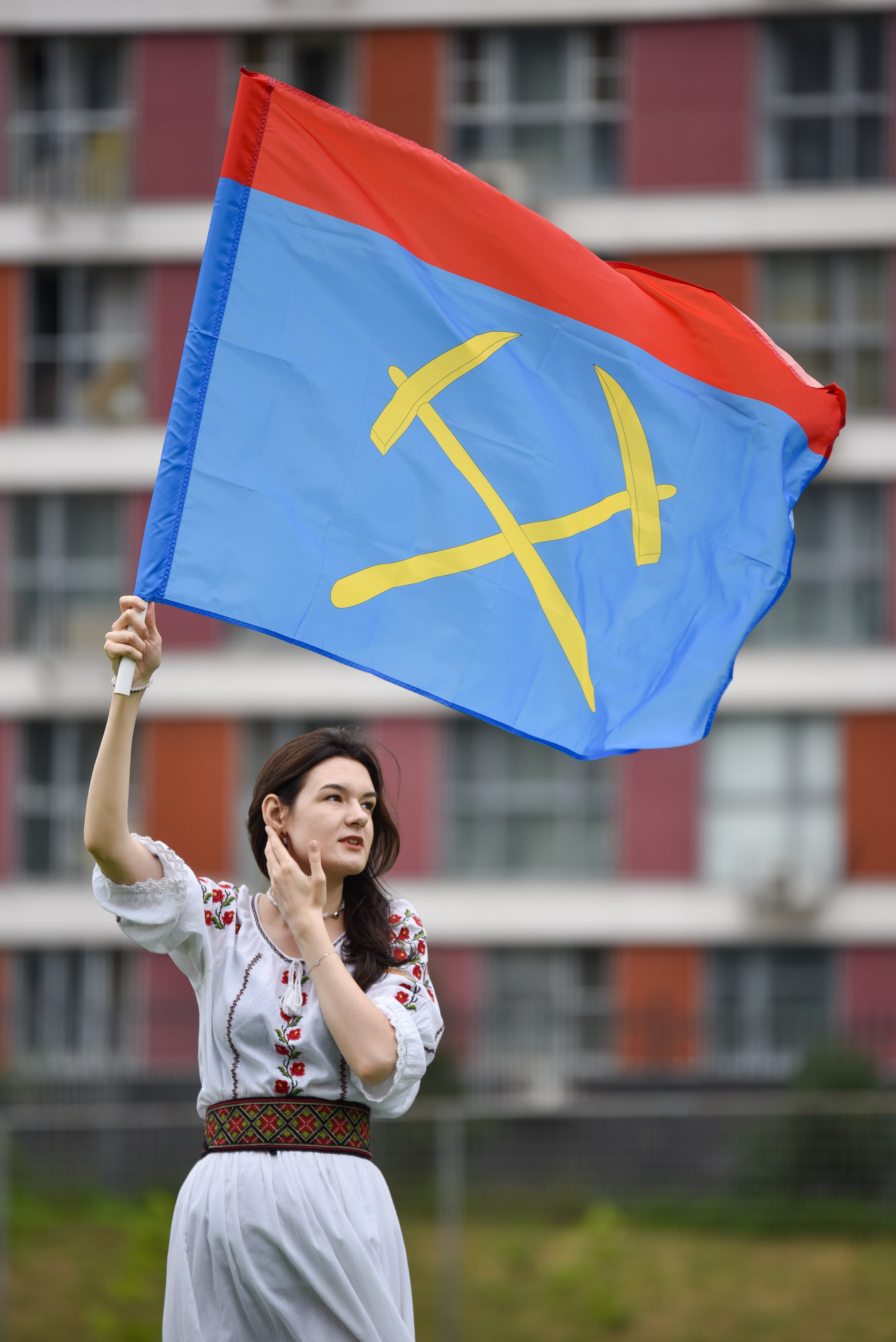 Матч Победы — Легенды «Спартака» против сборной Молдавии. Главная