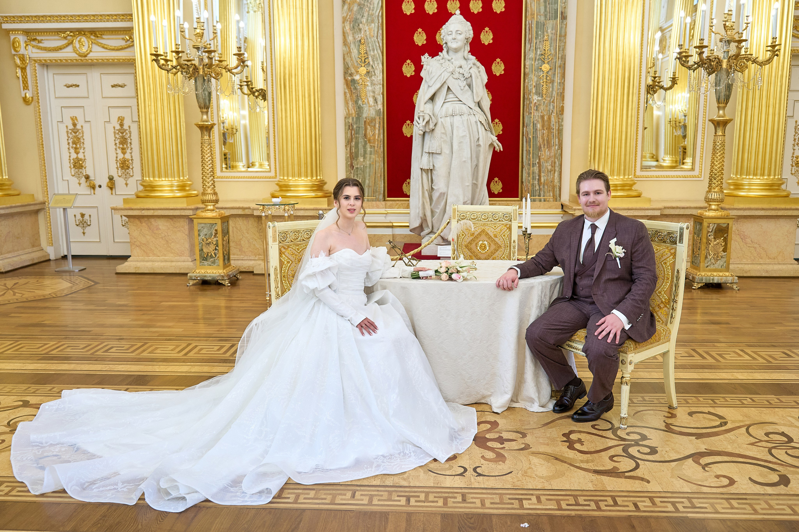 Свадьба Максима и Алёны. (1) Свадебный фотограф в Москве Роман Август