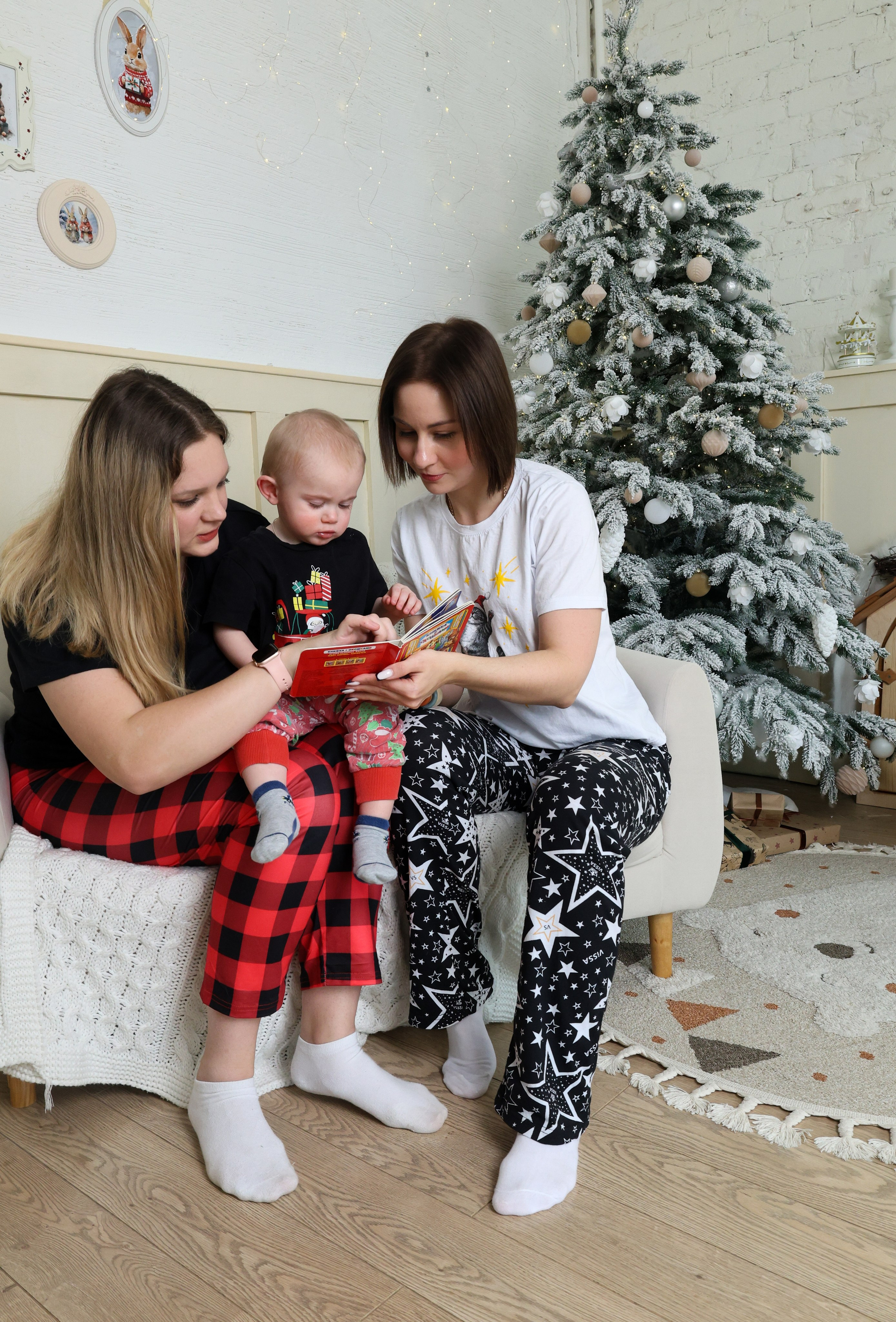 Семейная детская съёмка. Tatiana Shumskaya