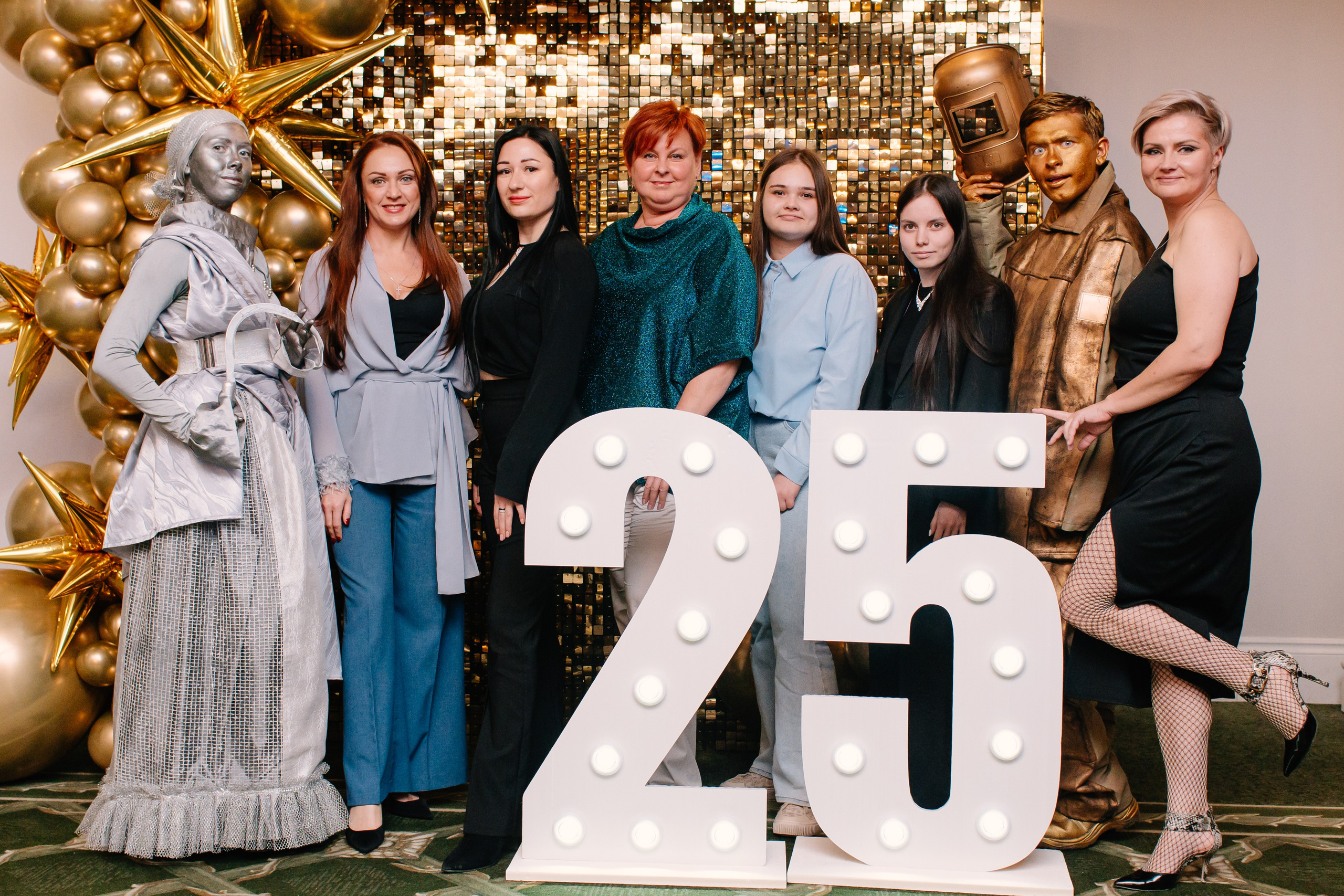 Учебному центру «Перспектива» 25 лет. Фотограф в Челябинске Любовь Денисенко