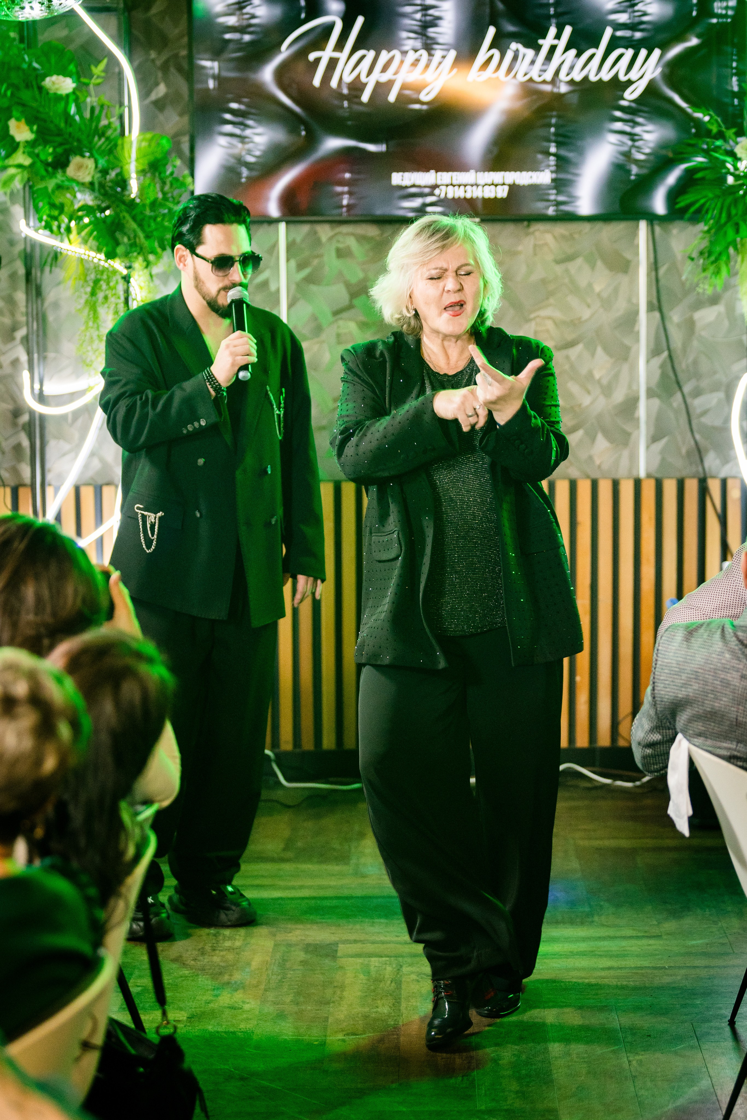 Юбилеи. Детский фотограф видеограф в Хабаровске Михаил Орлов