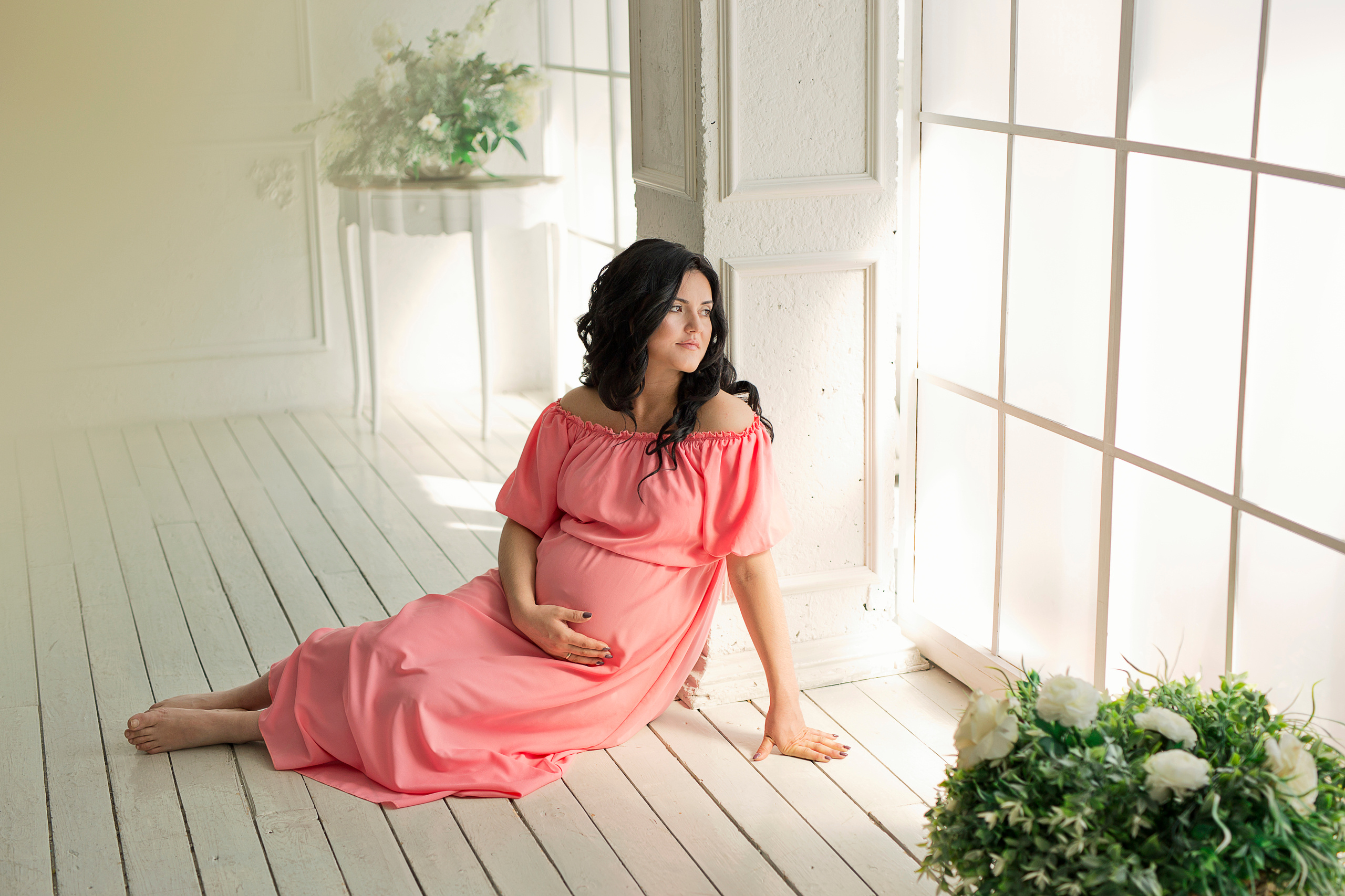 Беременность. Чернева Ирина - Детский и семейный фотограф в Самаре