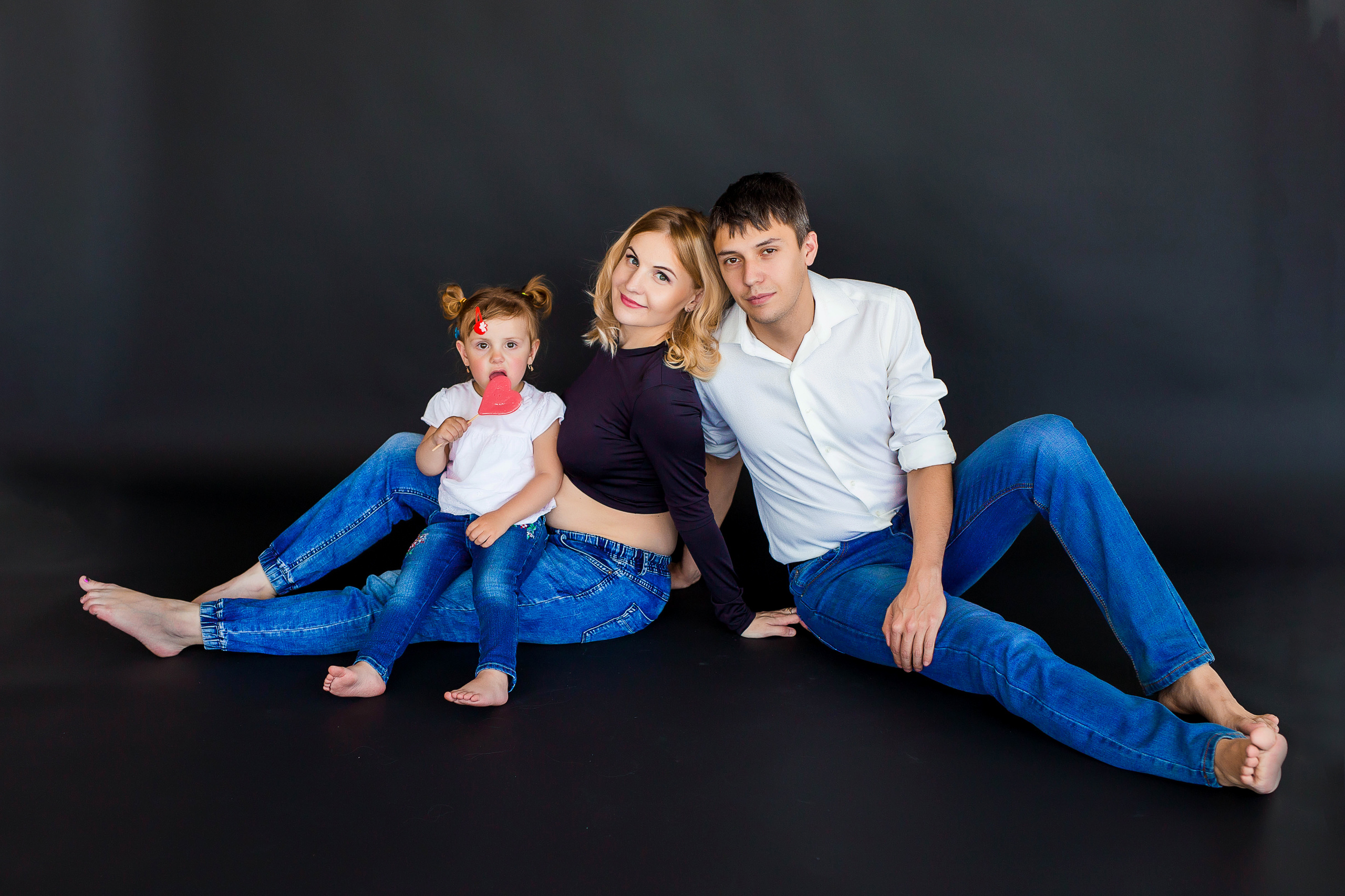 Беременность. Чернева Ирина - Детский и семейный фотограф в Самаре