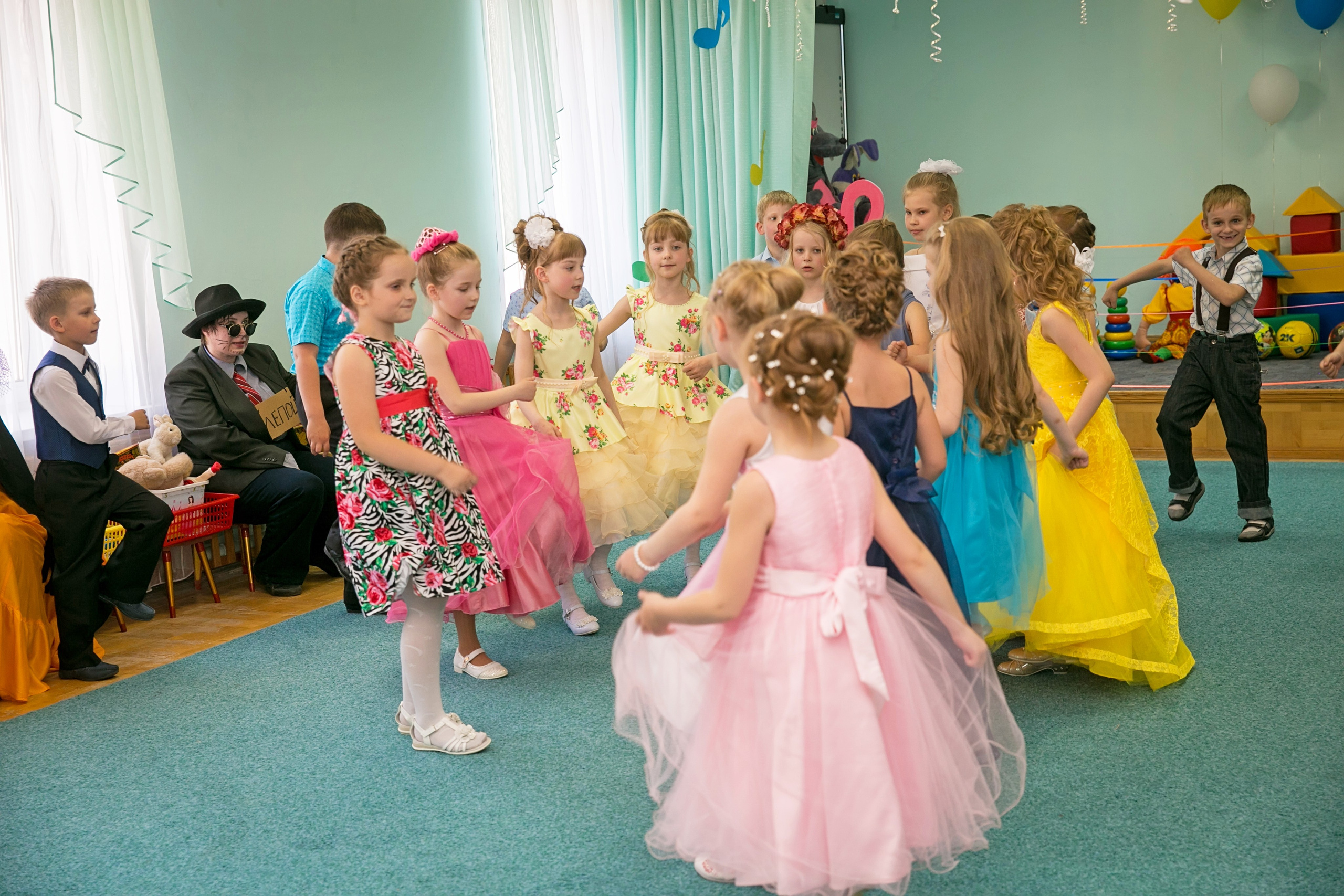 Выпускной 466. Семейный и детский фотограф в Нижнем Новгороде