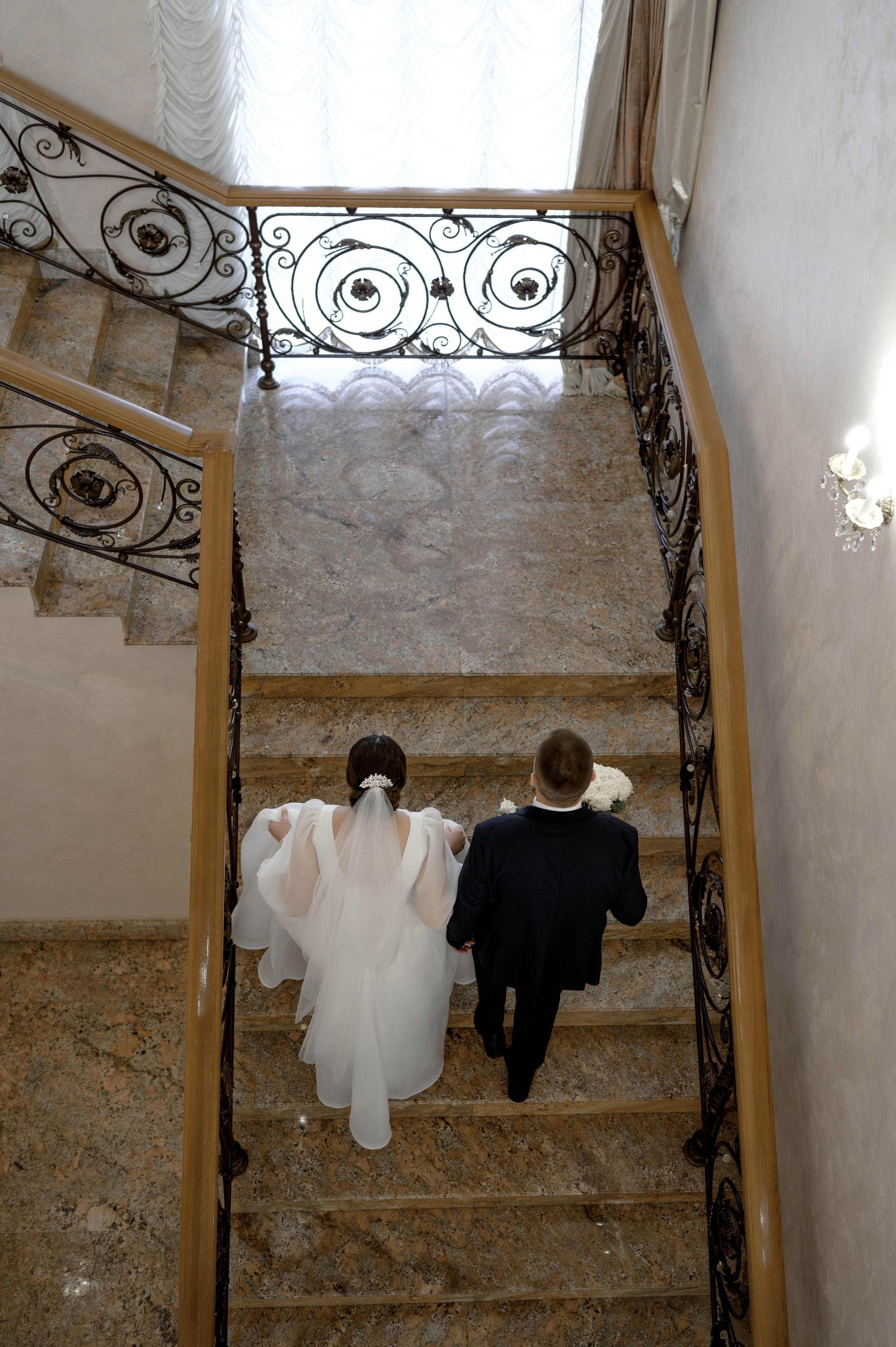 Денис и Валерия. Свадебный фотограф в Тюмени Анастасия Пономарева