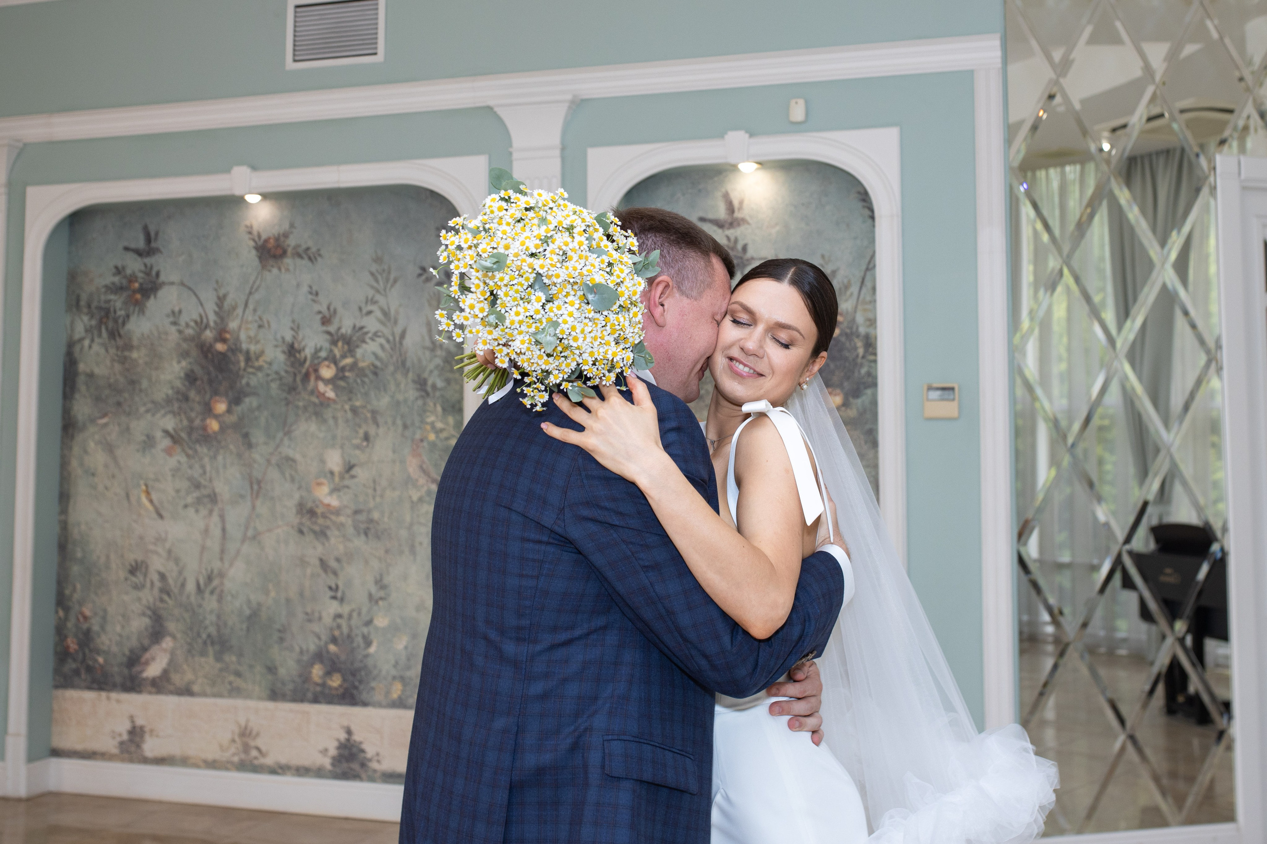 Свадебная фотосессия. Юлия и Иван. Фотограф в Железнодорожном и Балашихе