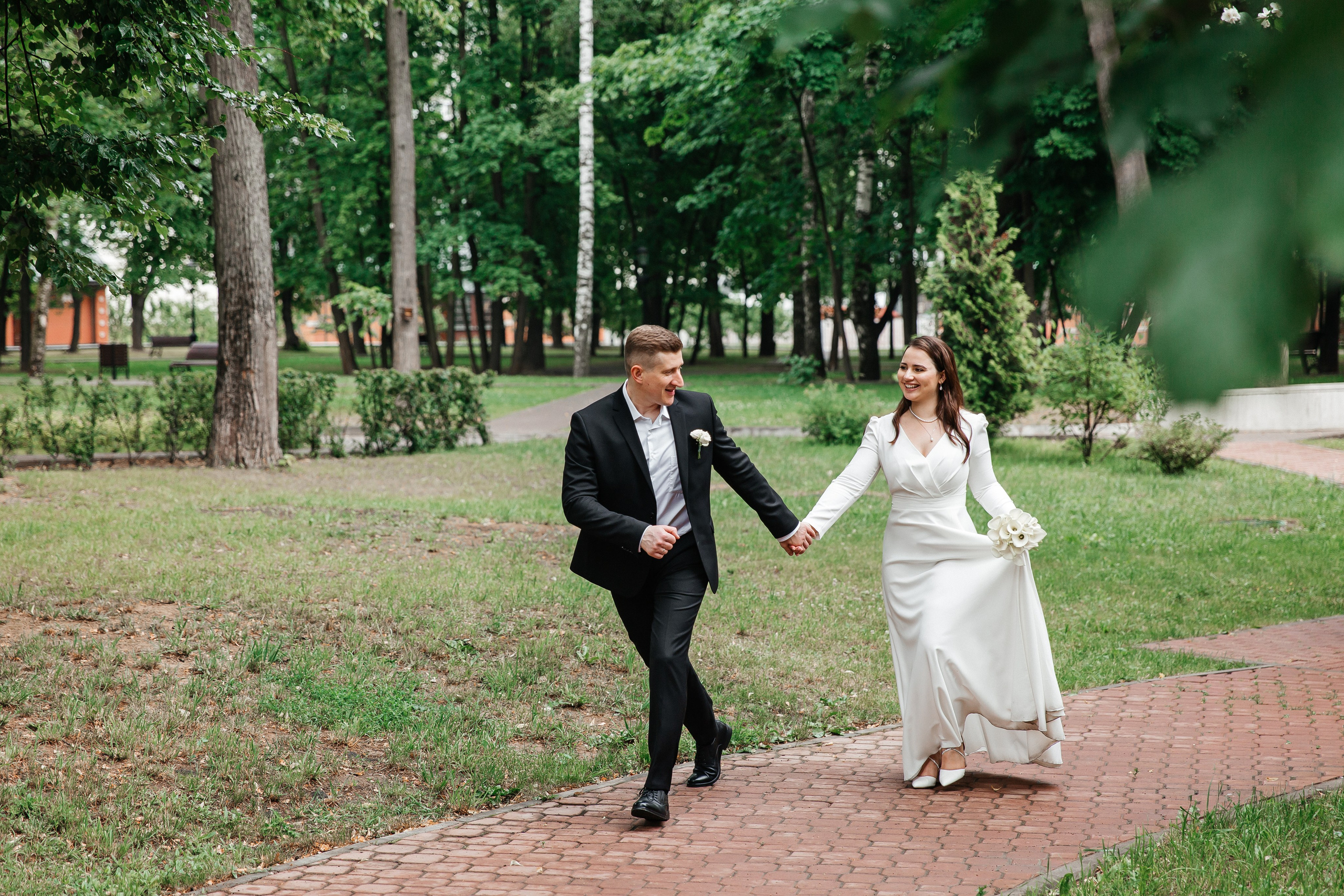 Владимир и Таисия