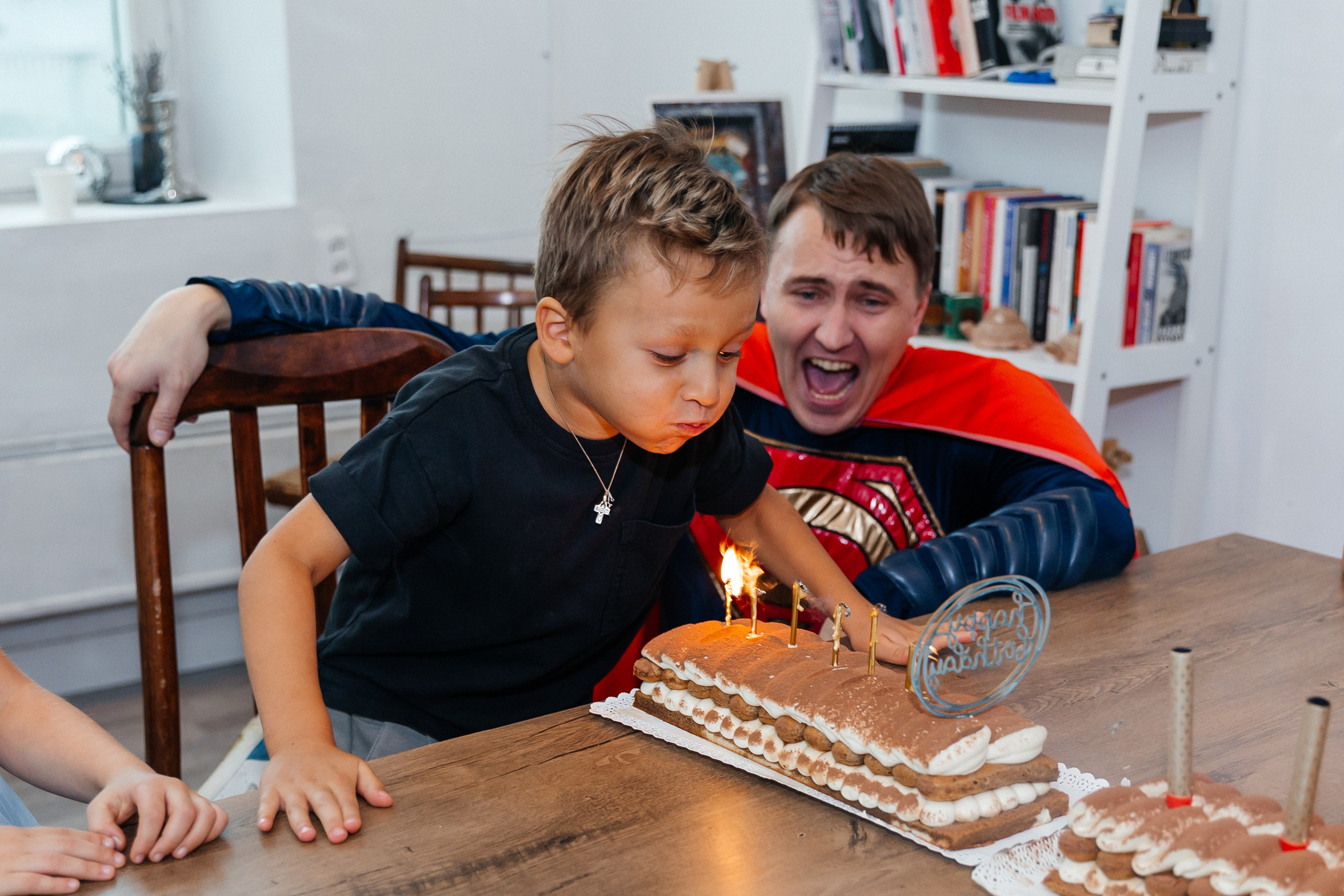 День рождения Тимофея