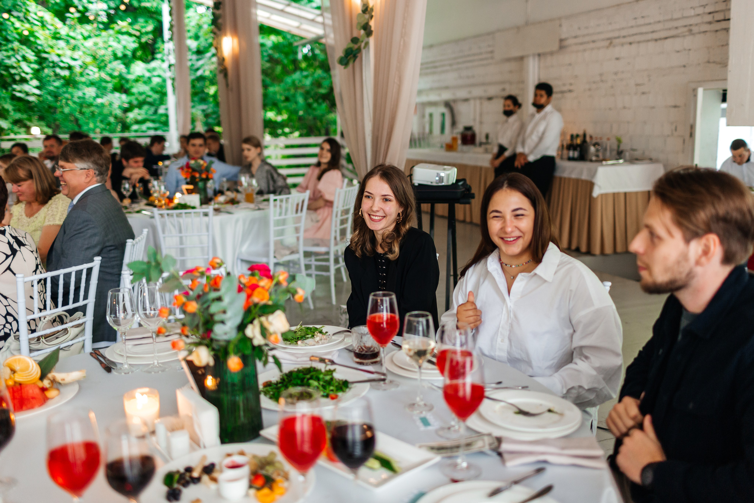 Дмитрий и Юля